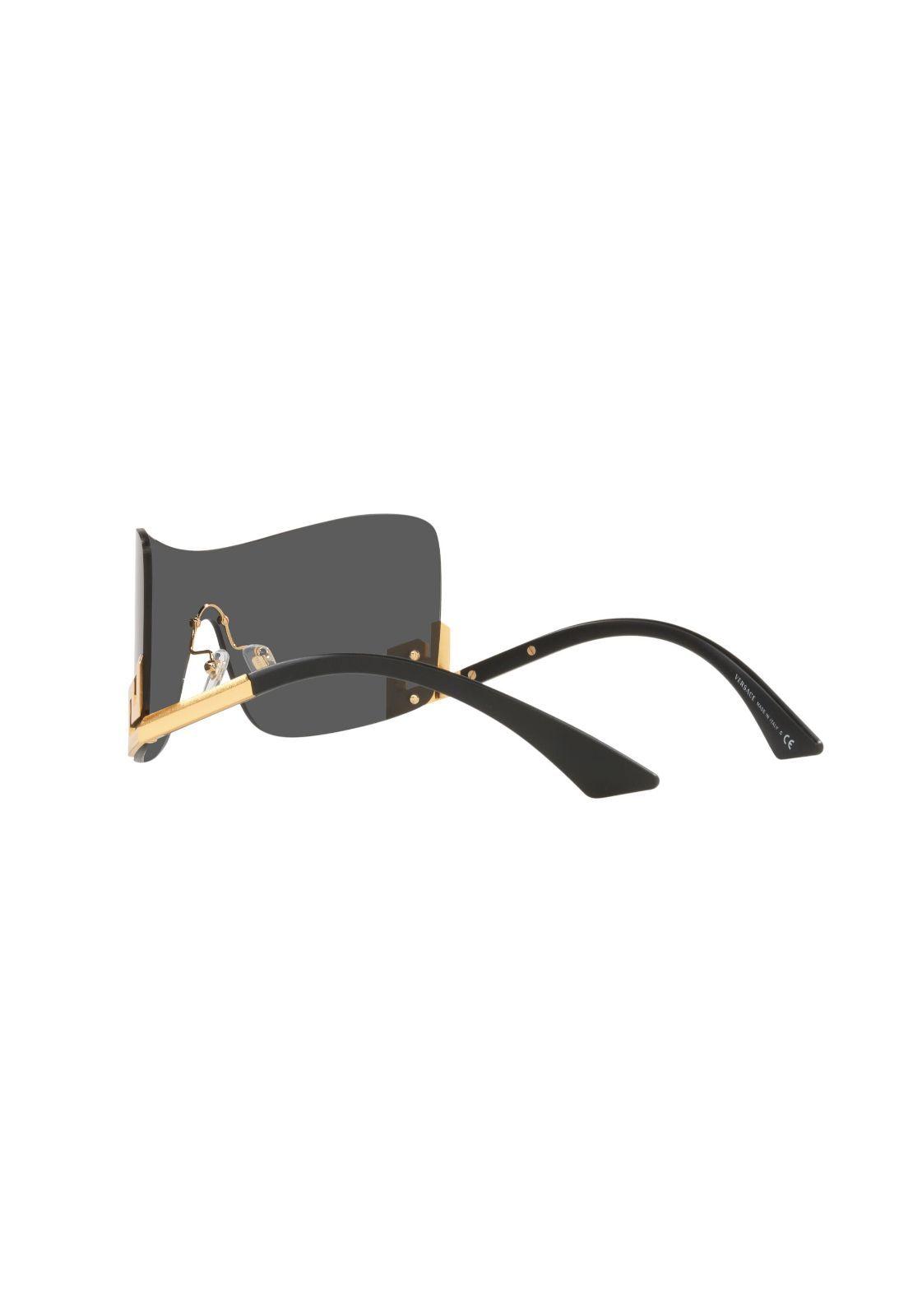Lentes de Sol Gris Versace VE224010028740-4
