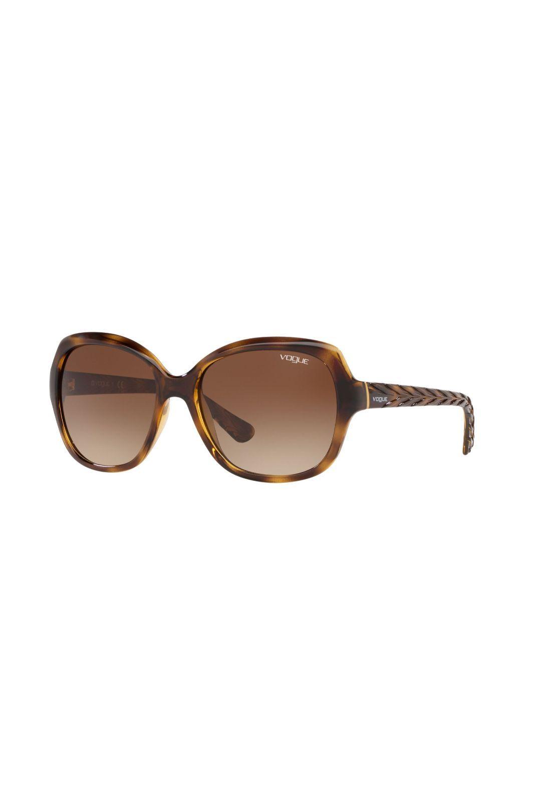 Lentes de Sol Marron Vogue VO2871SW6561356-0