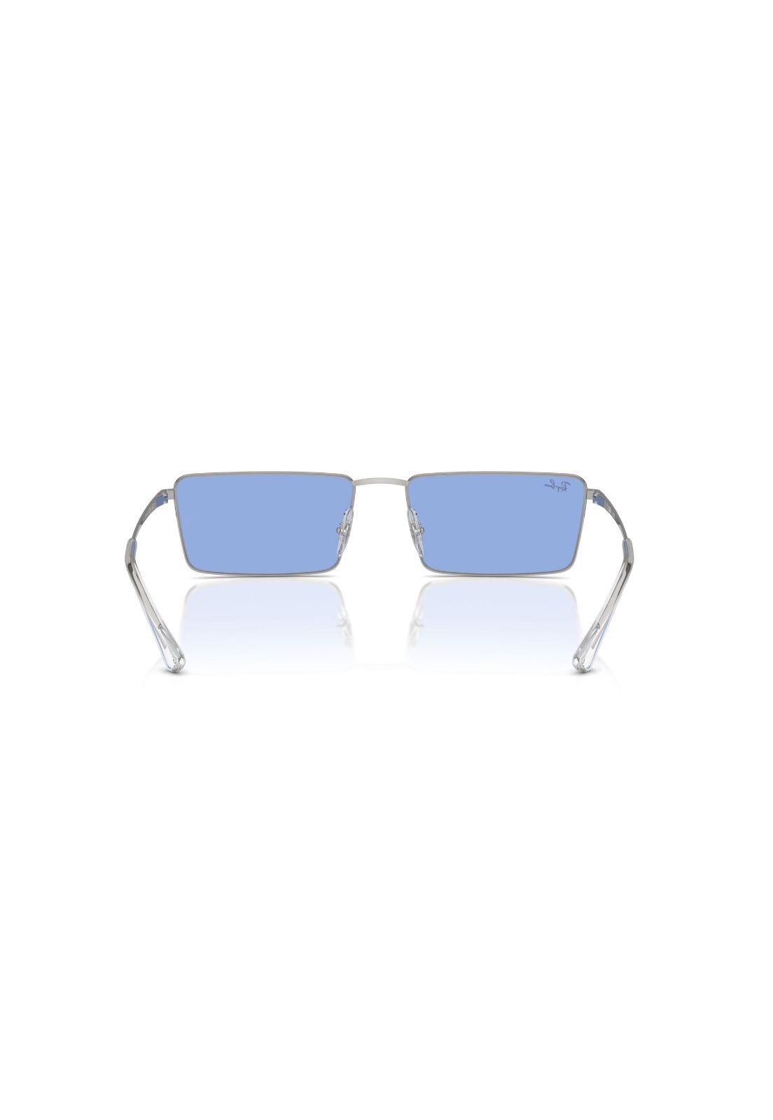 Lentes de Sol Emy Plateado Ray-Ban RB374100380-3