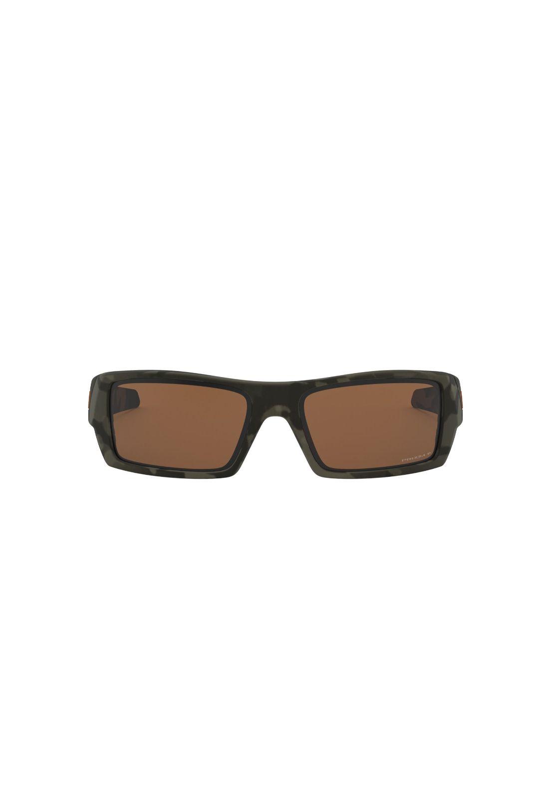 Lentes De Sol Gascan Olive Polarizados Prizm Oakley OO9014-0