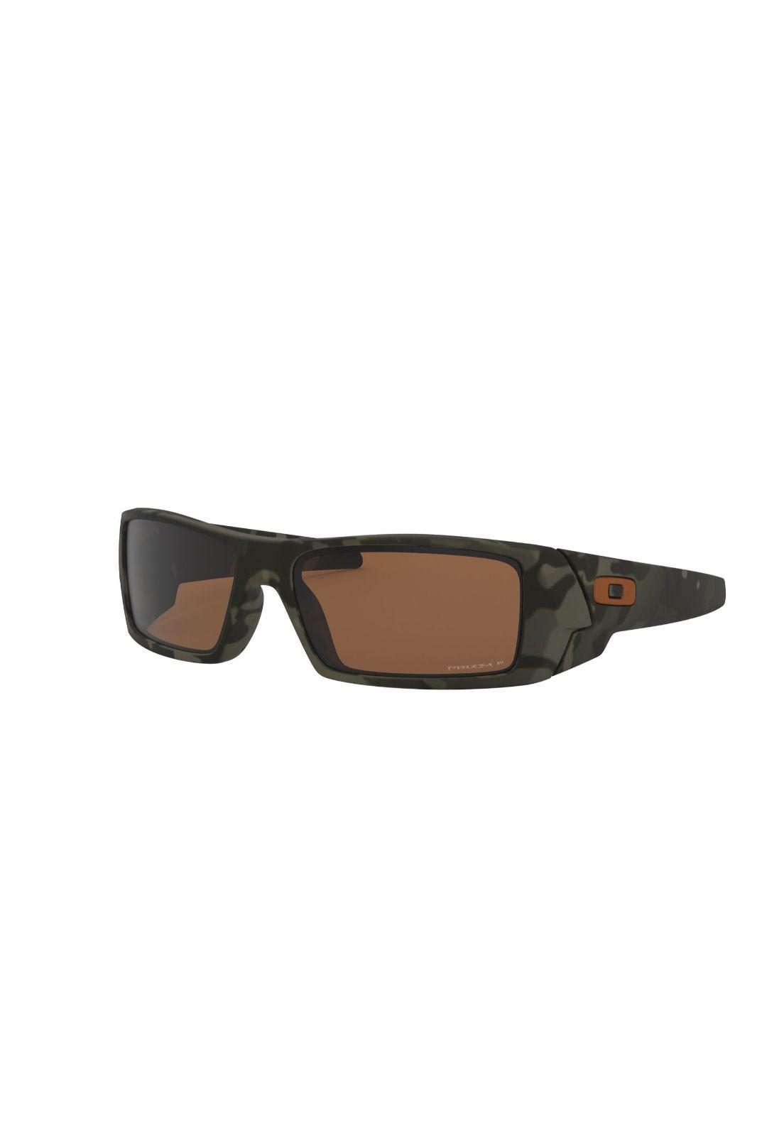 Lentes De Sol Gascan Olive Polarizados Prizm Oakley OO9014-1