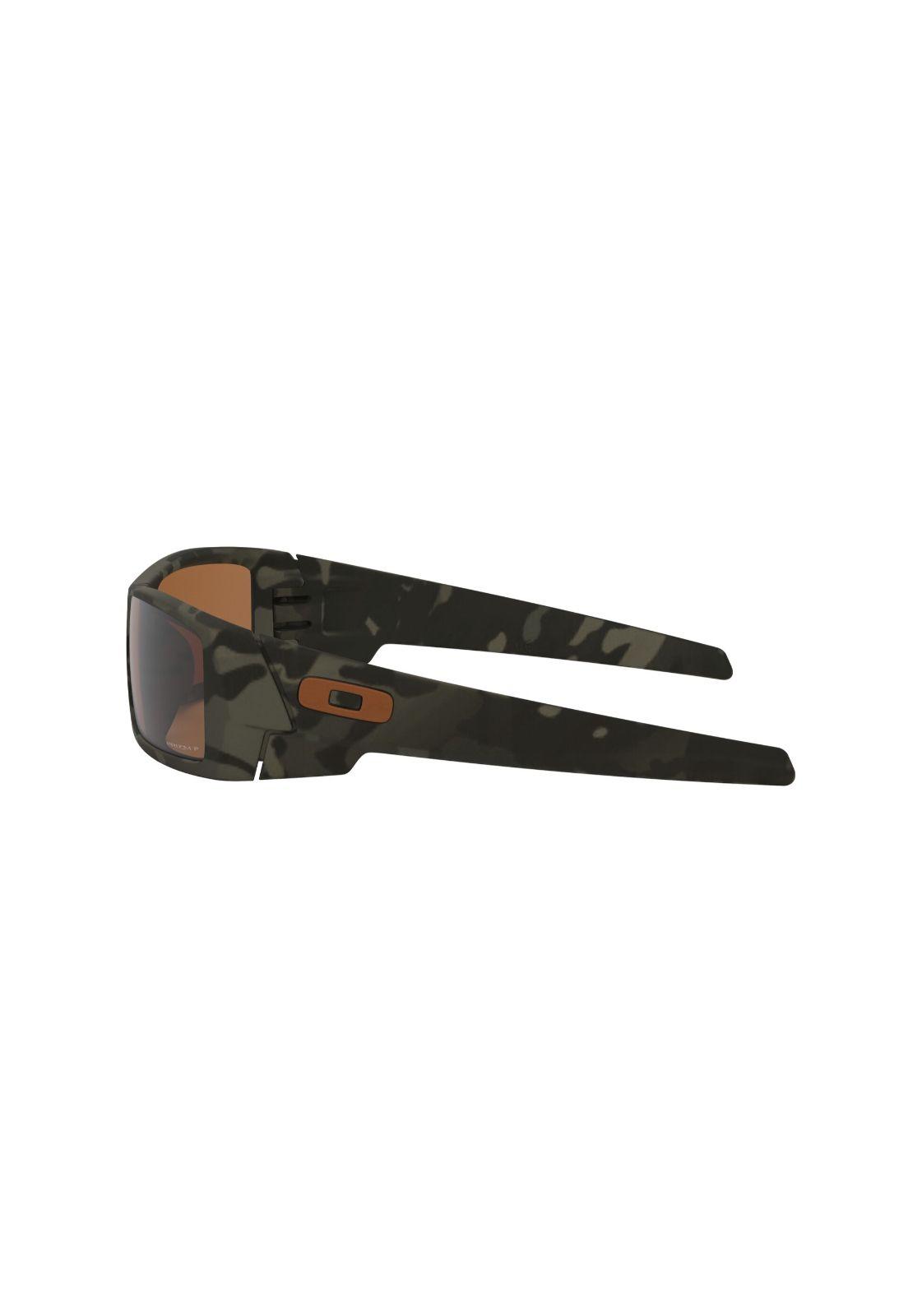 Lentes De Sol Gascan Olive Polarizados Prizm Oakley OO9014-2