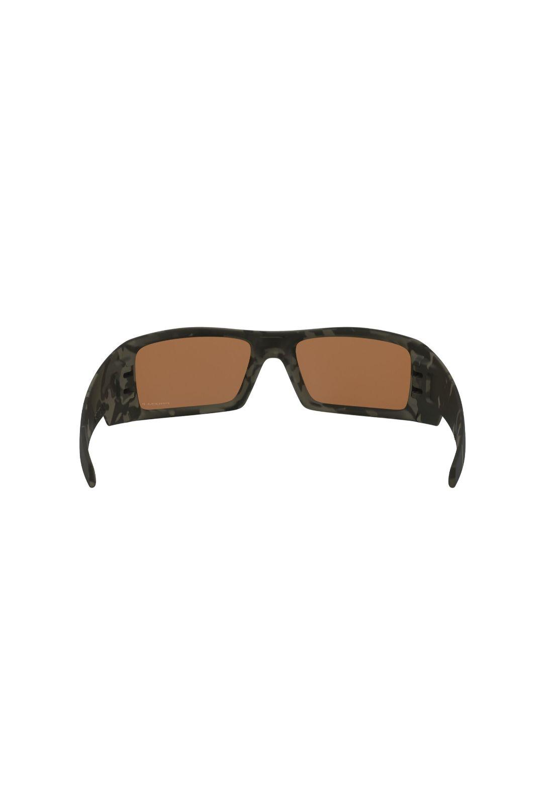 Lentes De Sol Gascan Olive Polarizados Prizm Oakley OO9014-3