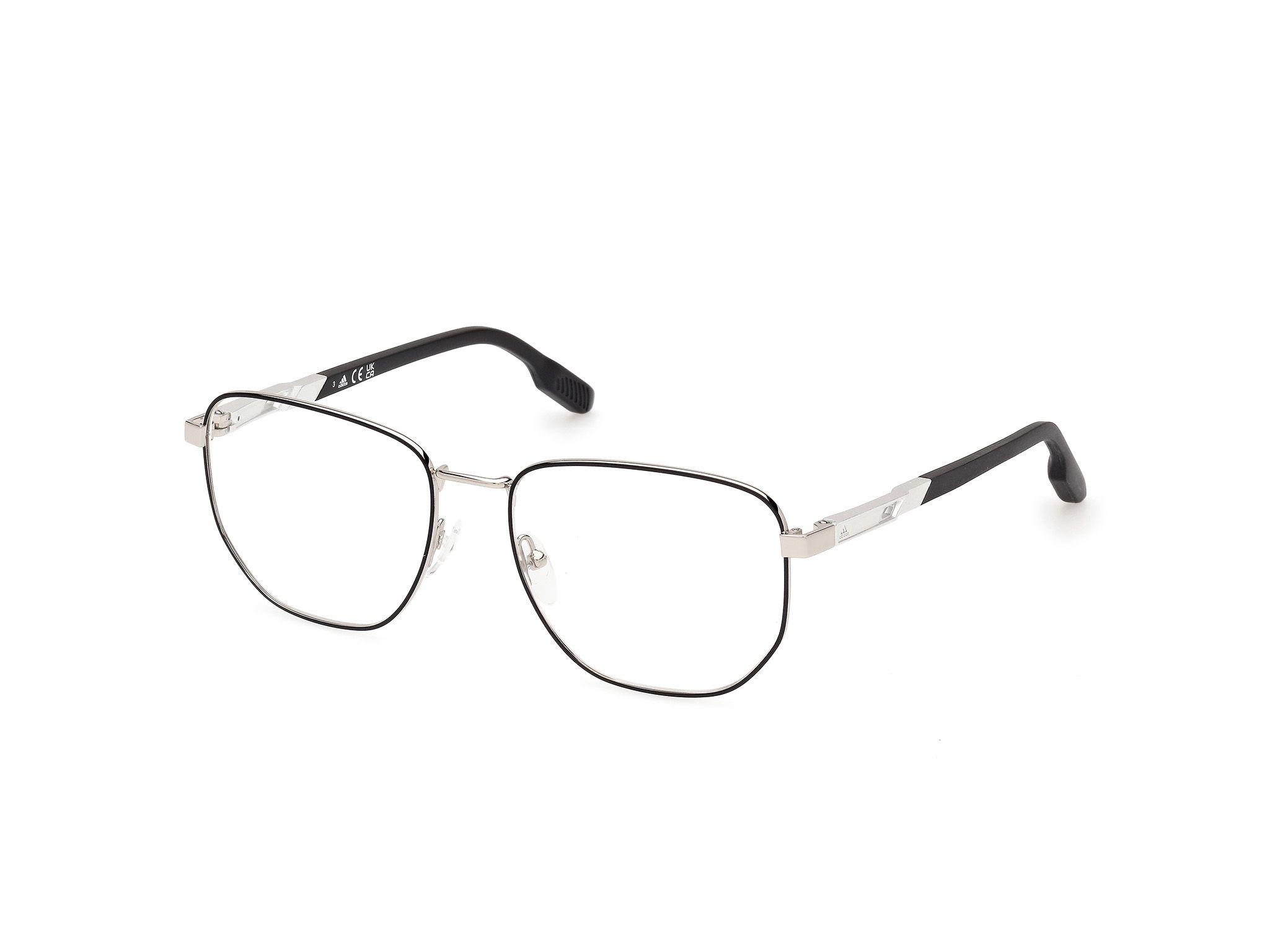 Lentes Ópticos Negro Adidas Sport SP5075005-1