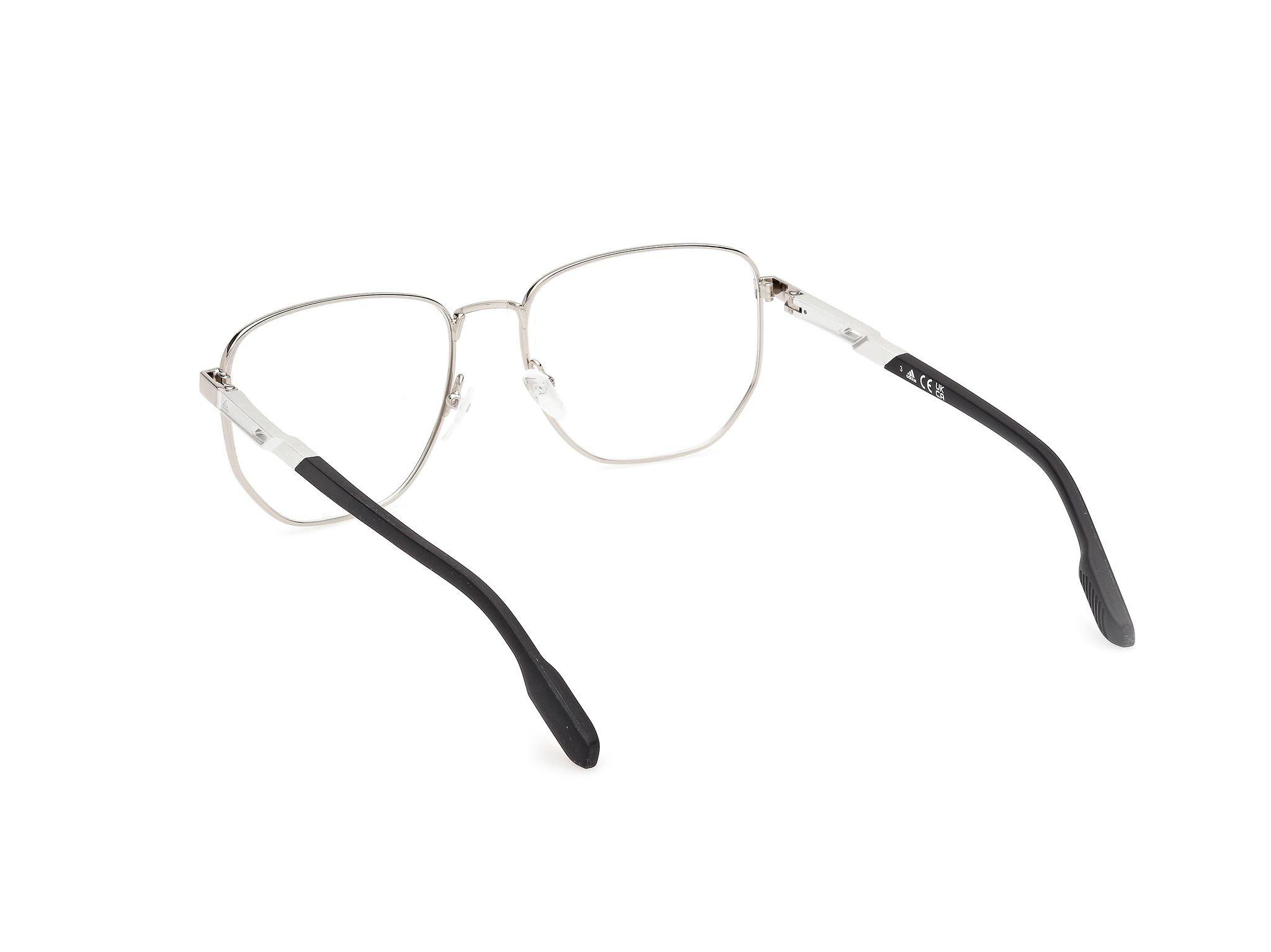 Lentes Ópticos Negro Adidas Sport SP5075005-3