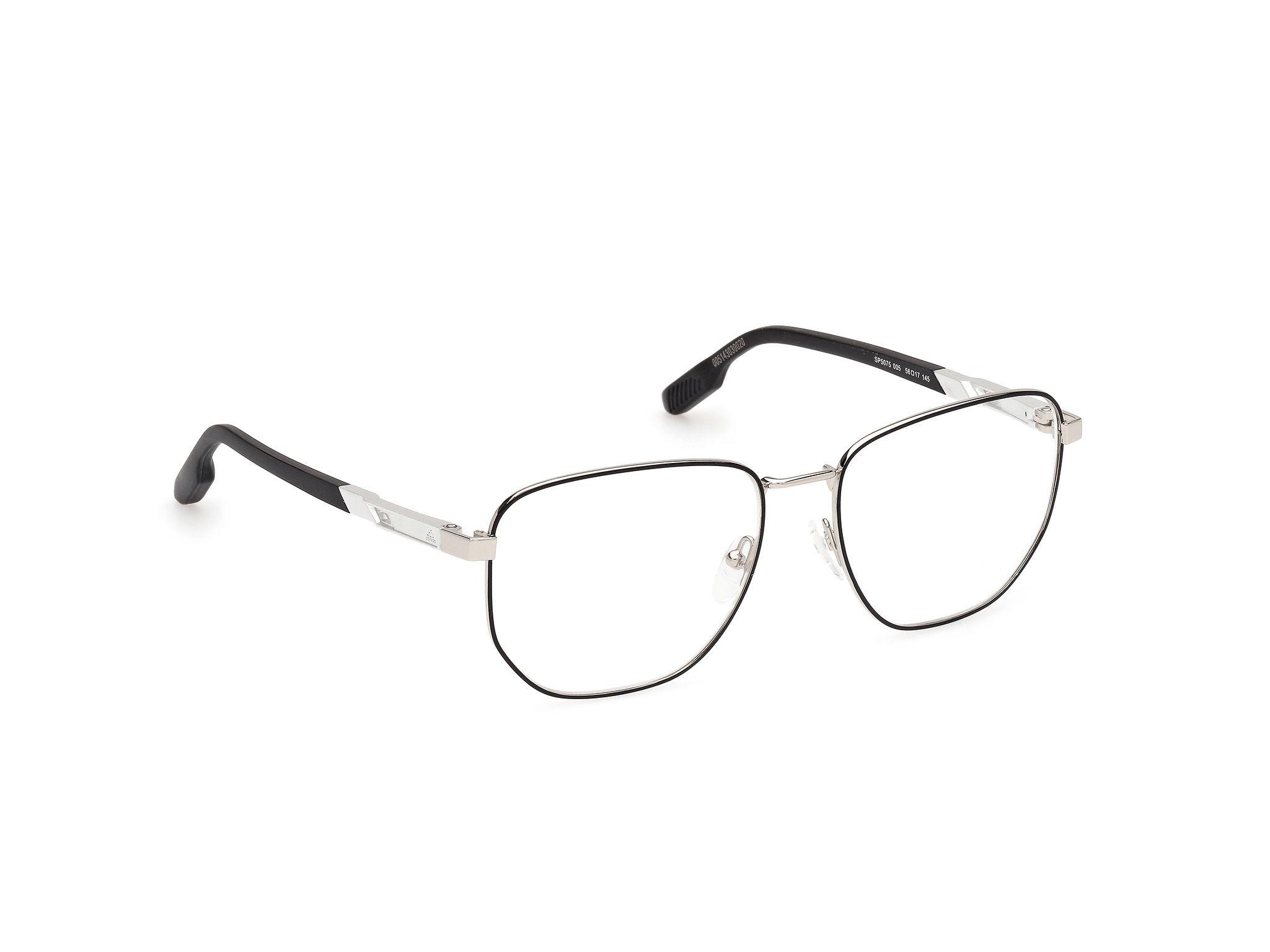 Lentes Ópticos Negro Adidas Sport SP5075005-7