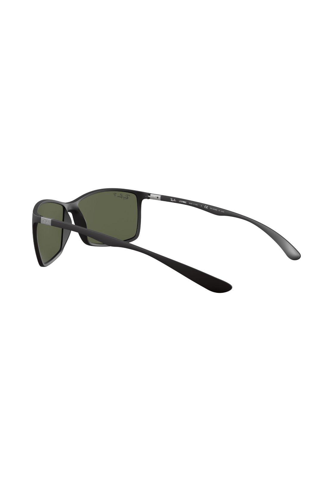 Lentes de Sol Liteforce Negro Polarizados Ray-Ban RB4179601S9A-4