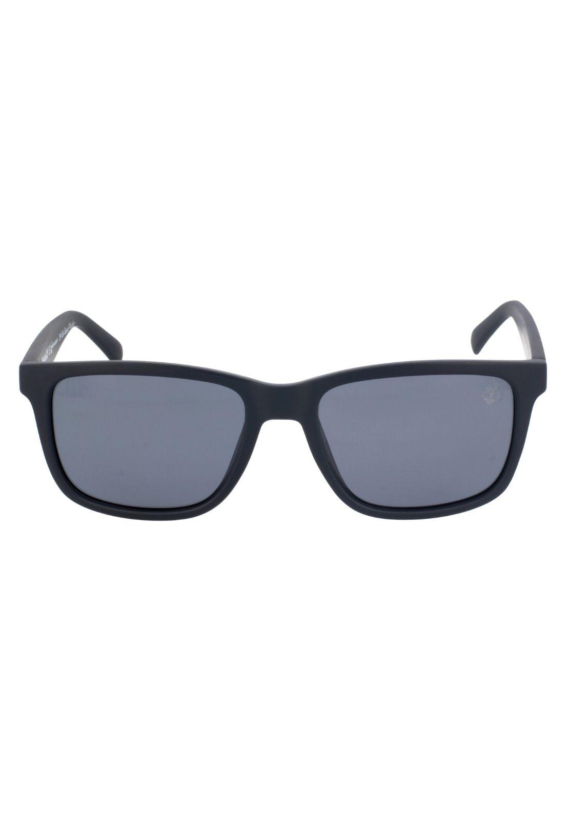 Lentes de Sol Azul Polarizados Timberland TB912591D55-0
