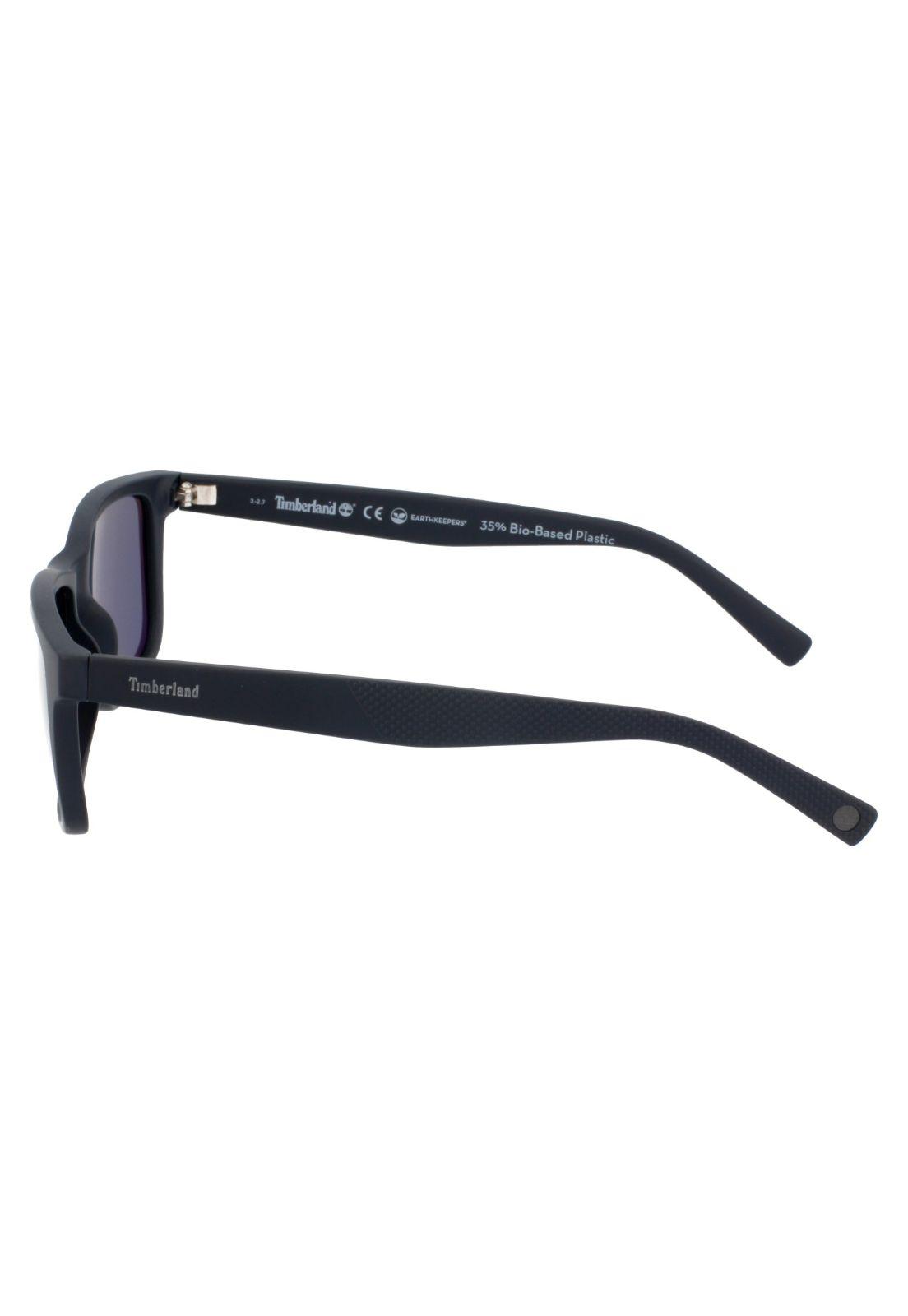 Lentes de Sol Azul Polarizados Timberland TB912591D55-2