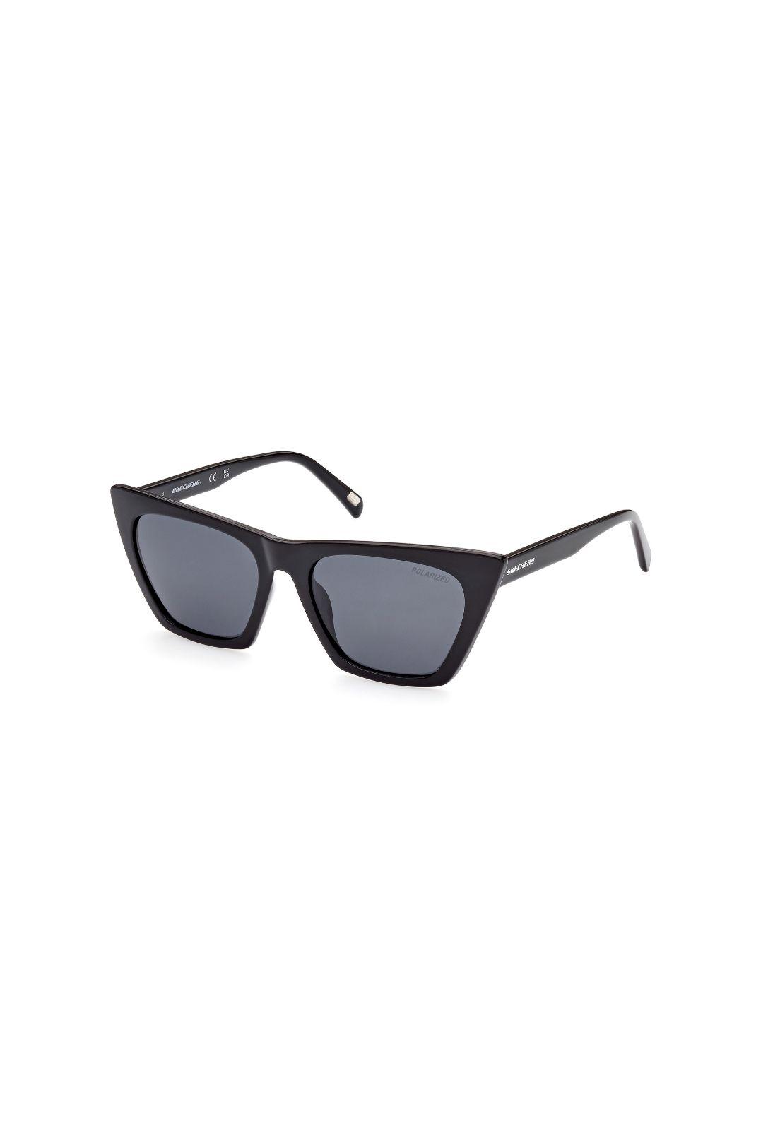 Lentes de Sol Negro Skechers SE6177-1