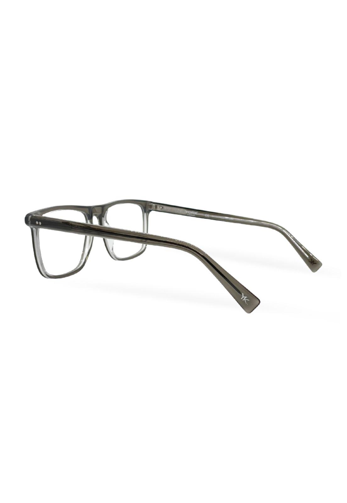 Lentes Ópticos Radio City Gris York Eyewear YK1553OC357-2