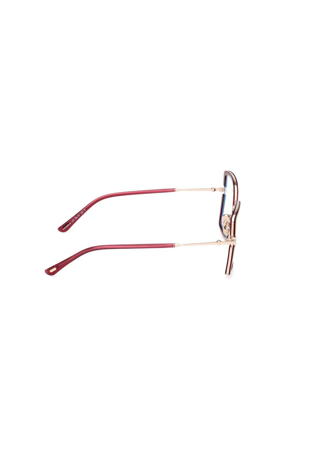 Lentes Ópticos Rosado Tom Ford FT5985B075-6