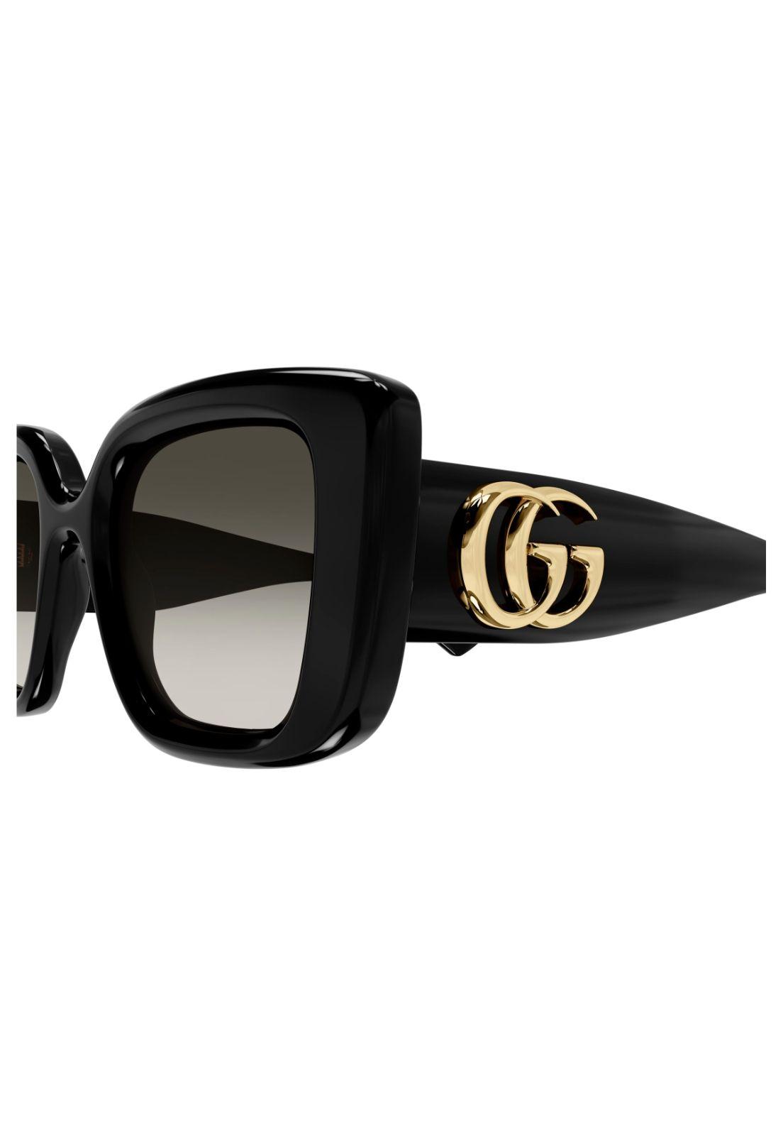 Gucci Lentes de Sol Degradados GG1975S-002 50-2