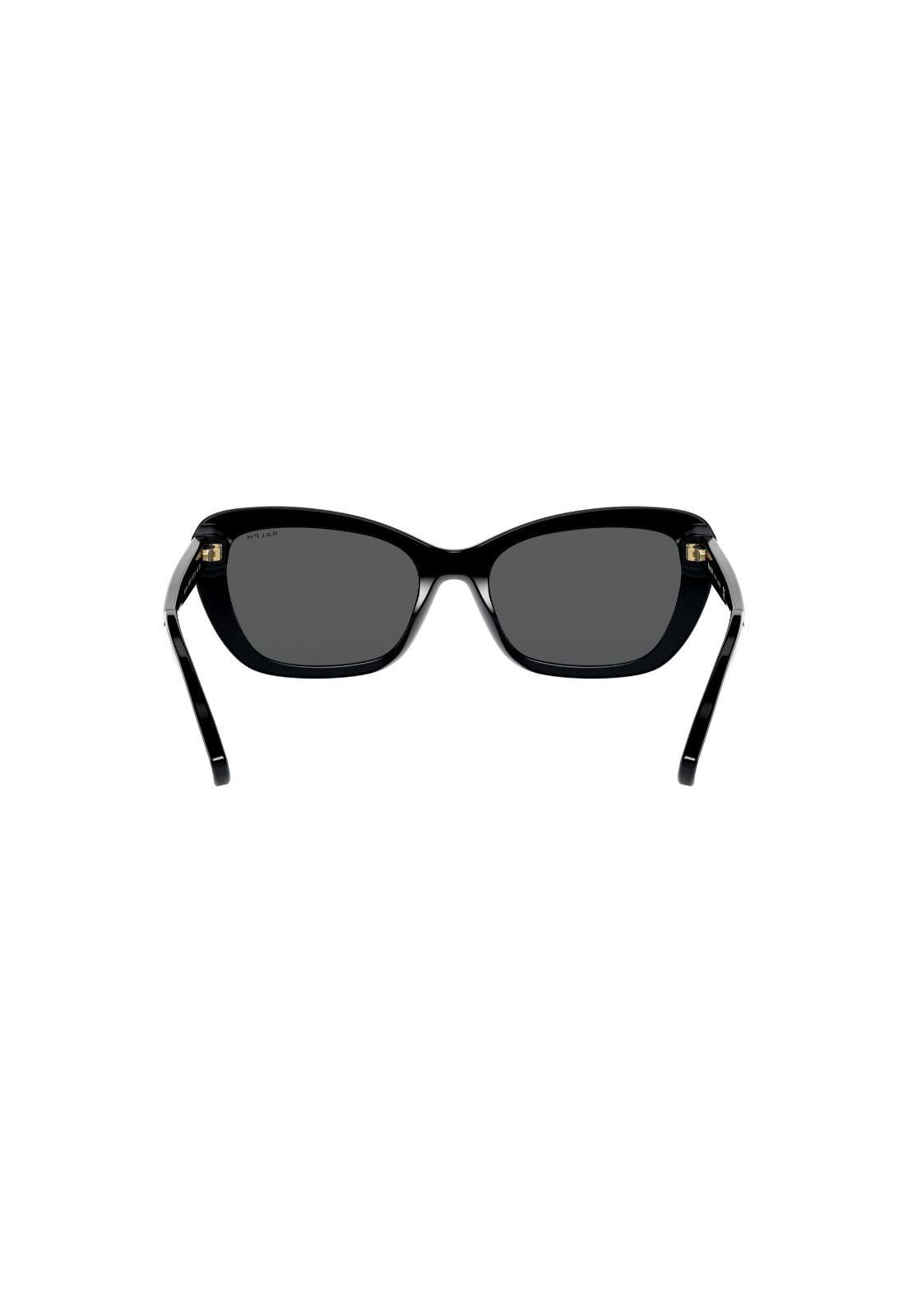 Lentes de Sol Negro Ralph RA526450018755-6