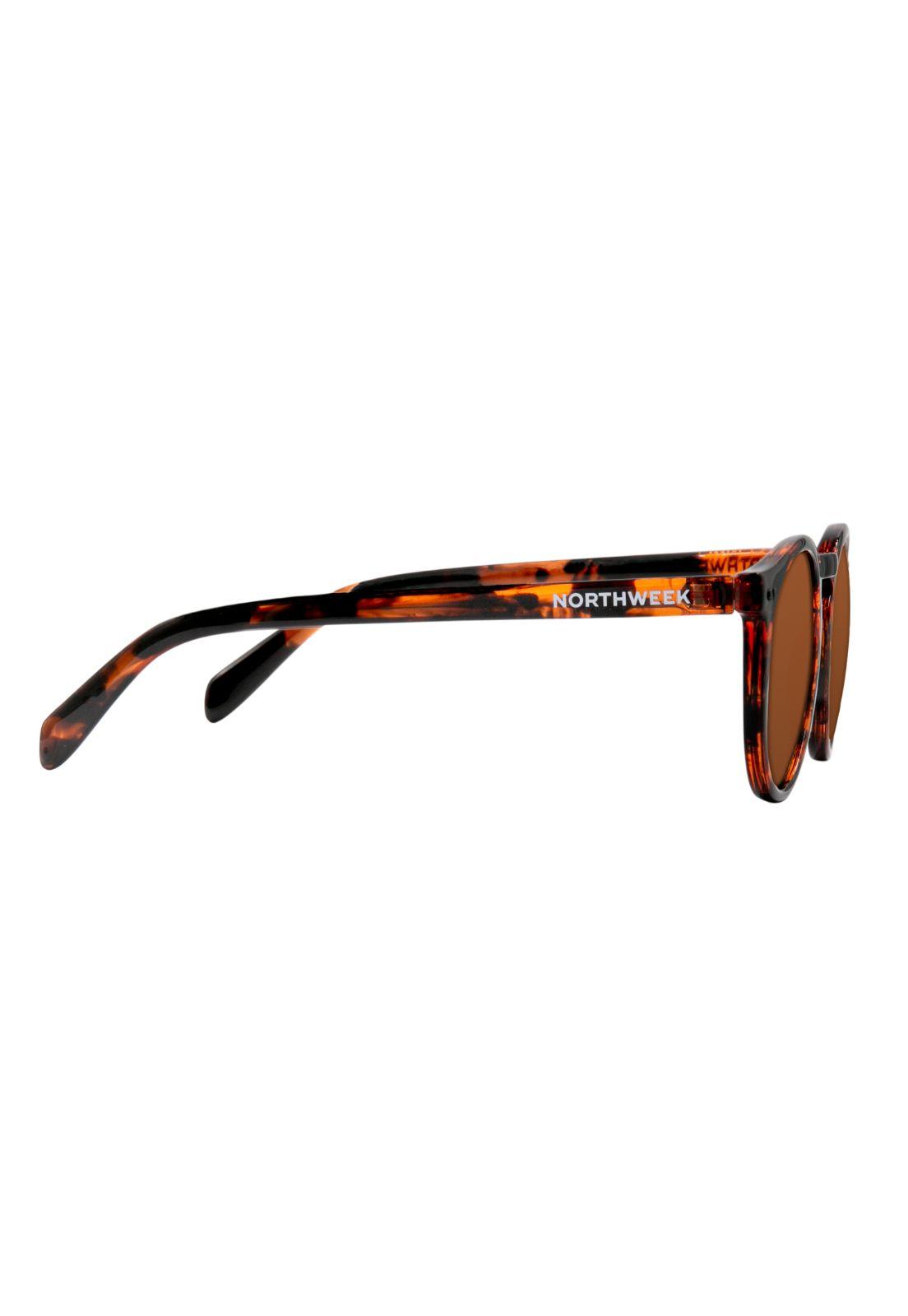 Lentes de Sol Marron Northweek NS0604080-2