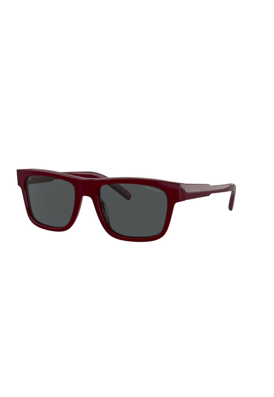 Lentes de Sol Post Malone Shiny Red Arnette AN427912078755-0