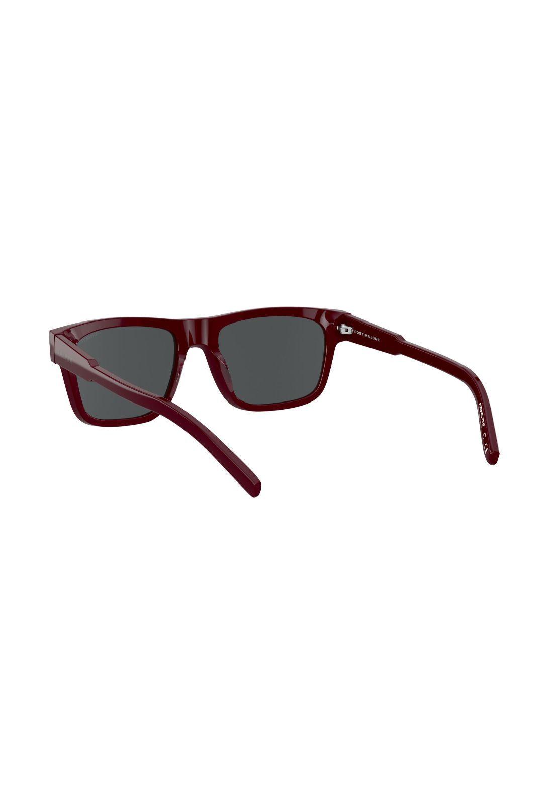 Lentes de Sol Post Malone Shiny Red Arnette AN427912078755-5