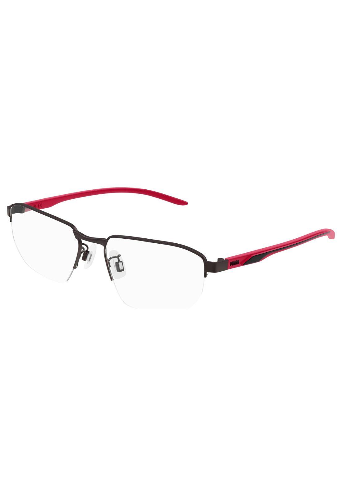 Lentes Ópticos Rojo Puma PE0179OA002-0
