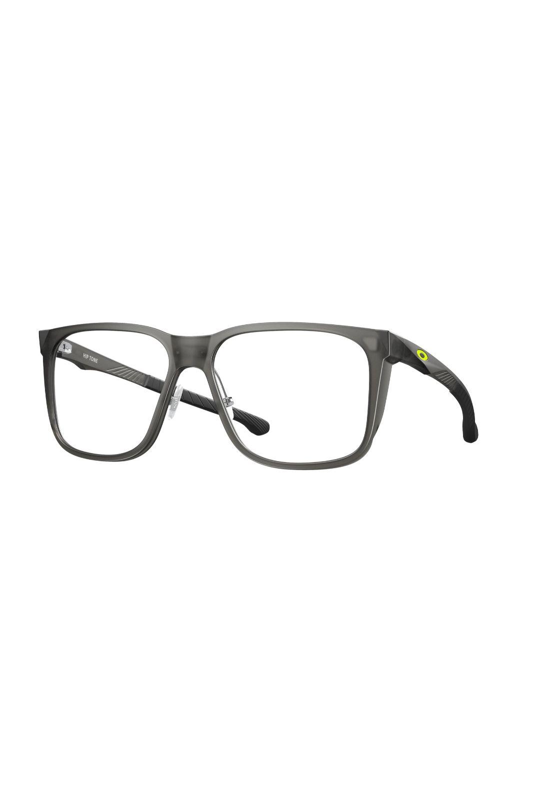 Lentes Ópticos Hip Tone Gris Oakley Frame OX8182818202-1