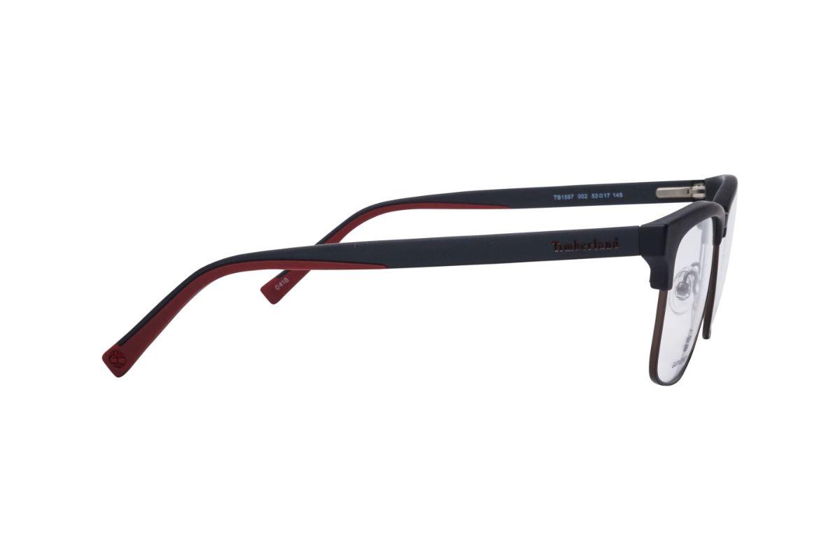 Lentes Ópticos Negro Timberland TB1597002-2