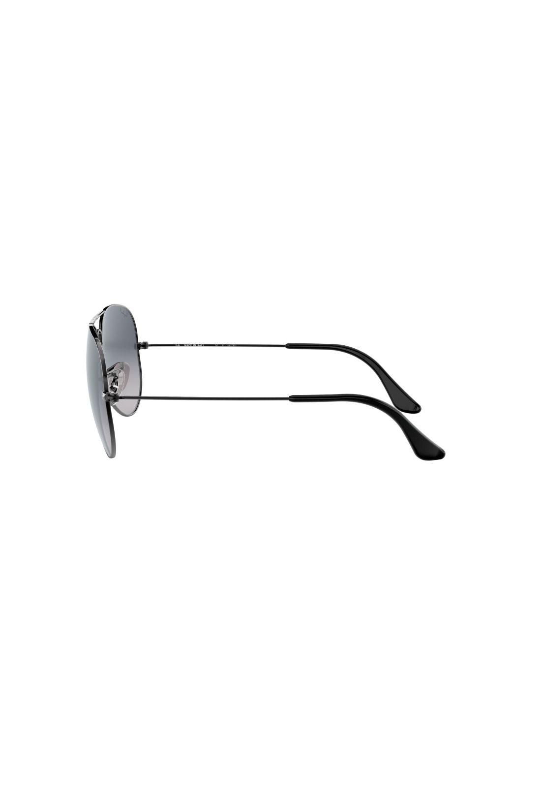 Lentes de Sol Aviator Azul Degradé Polarizados Ray-Ban-2