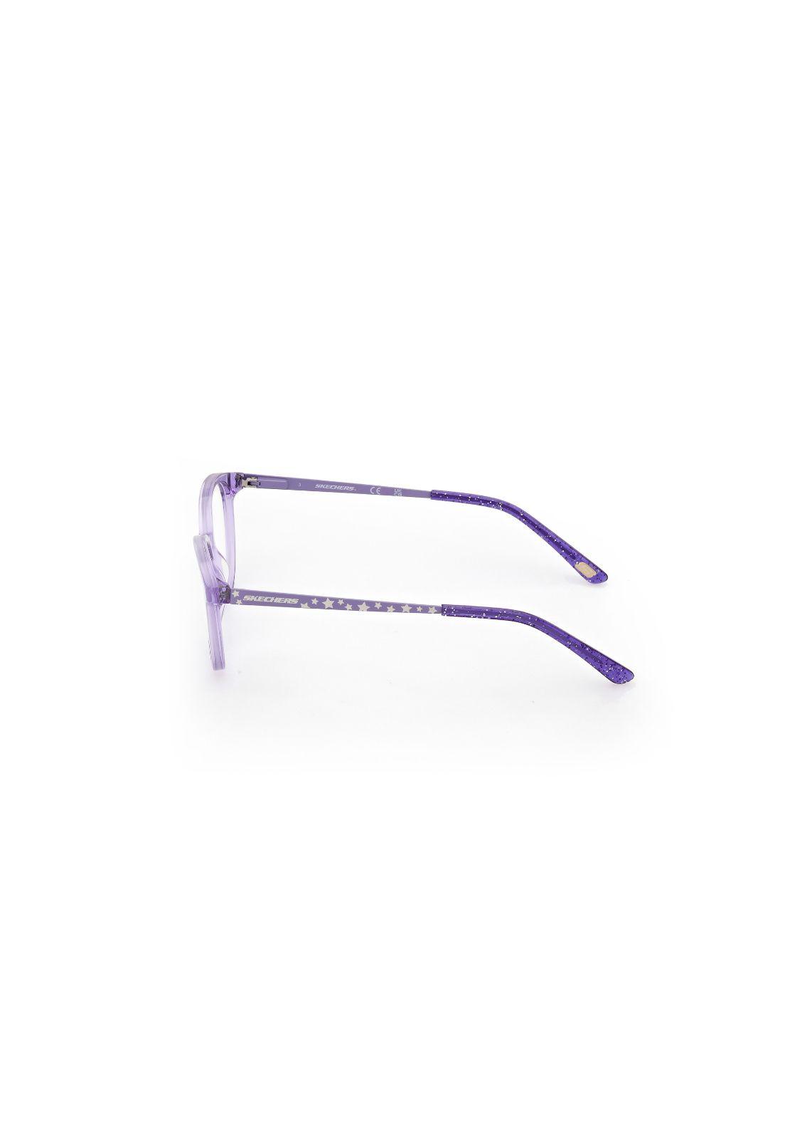 Lentes Ópticos Violeta Skechers KIDS SE50071081-2
