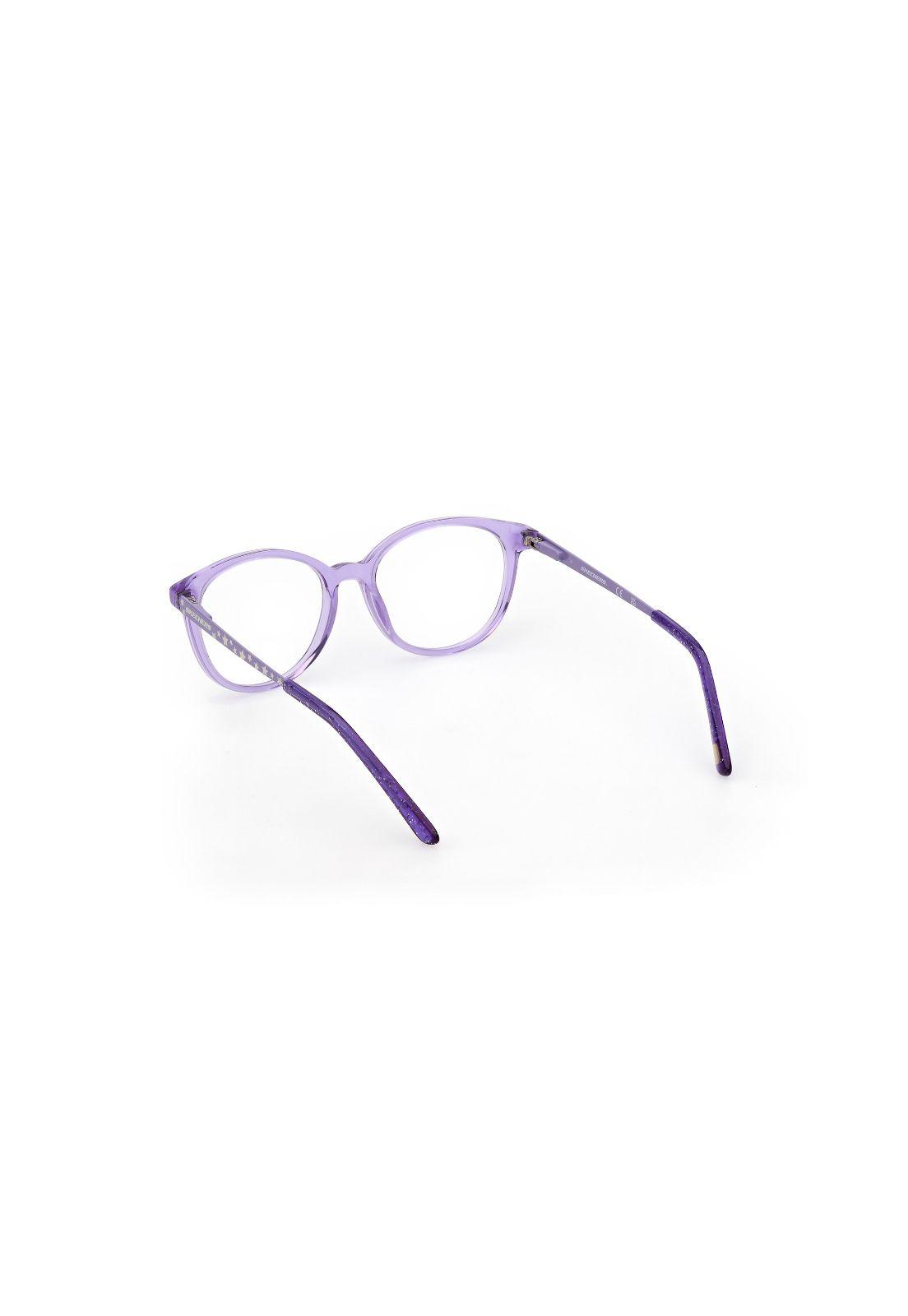 Lentes Ópticos Violeta Skechers KIDS SE50071081-3