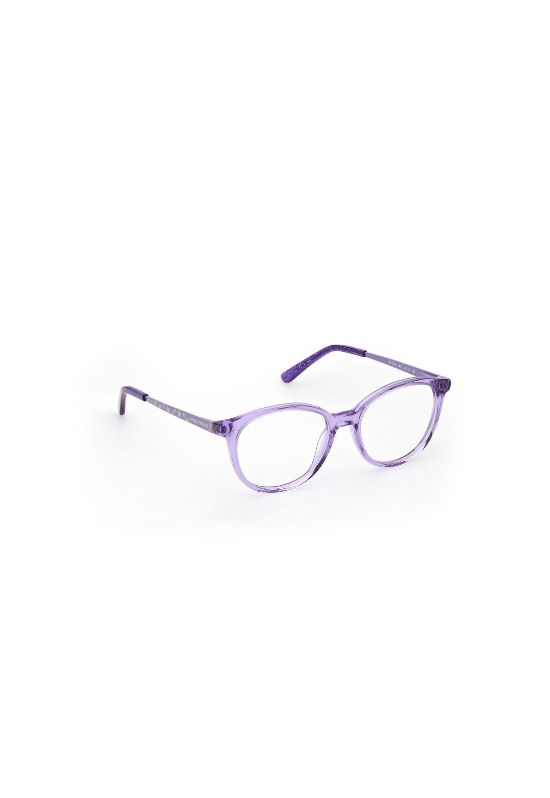 Lentes Ópticos Violeta Skechers KIDS SE50071081-7