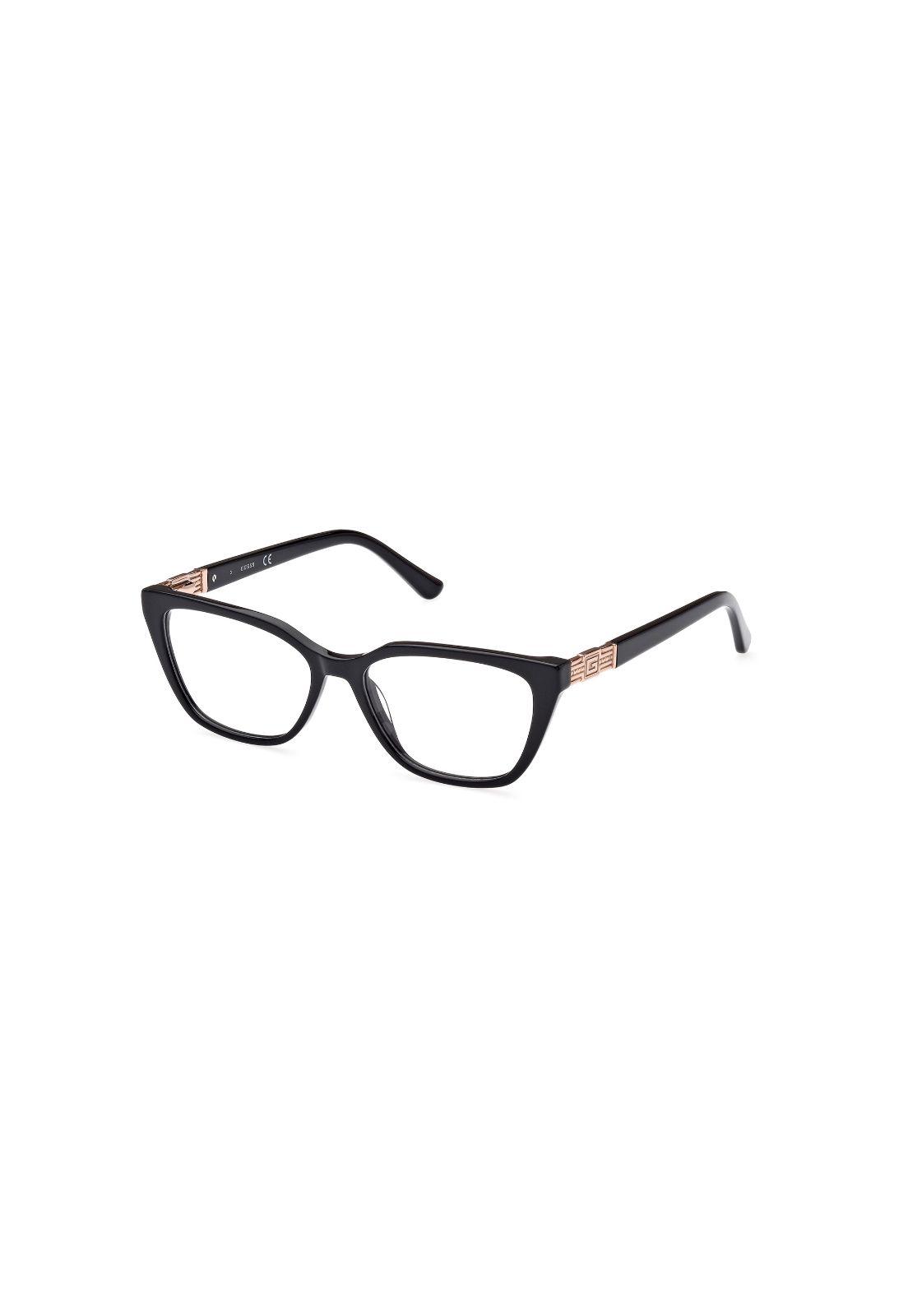 Lentes Opticos Negro Guess GU2941001-1