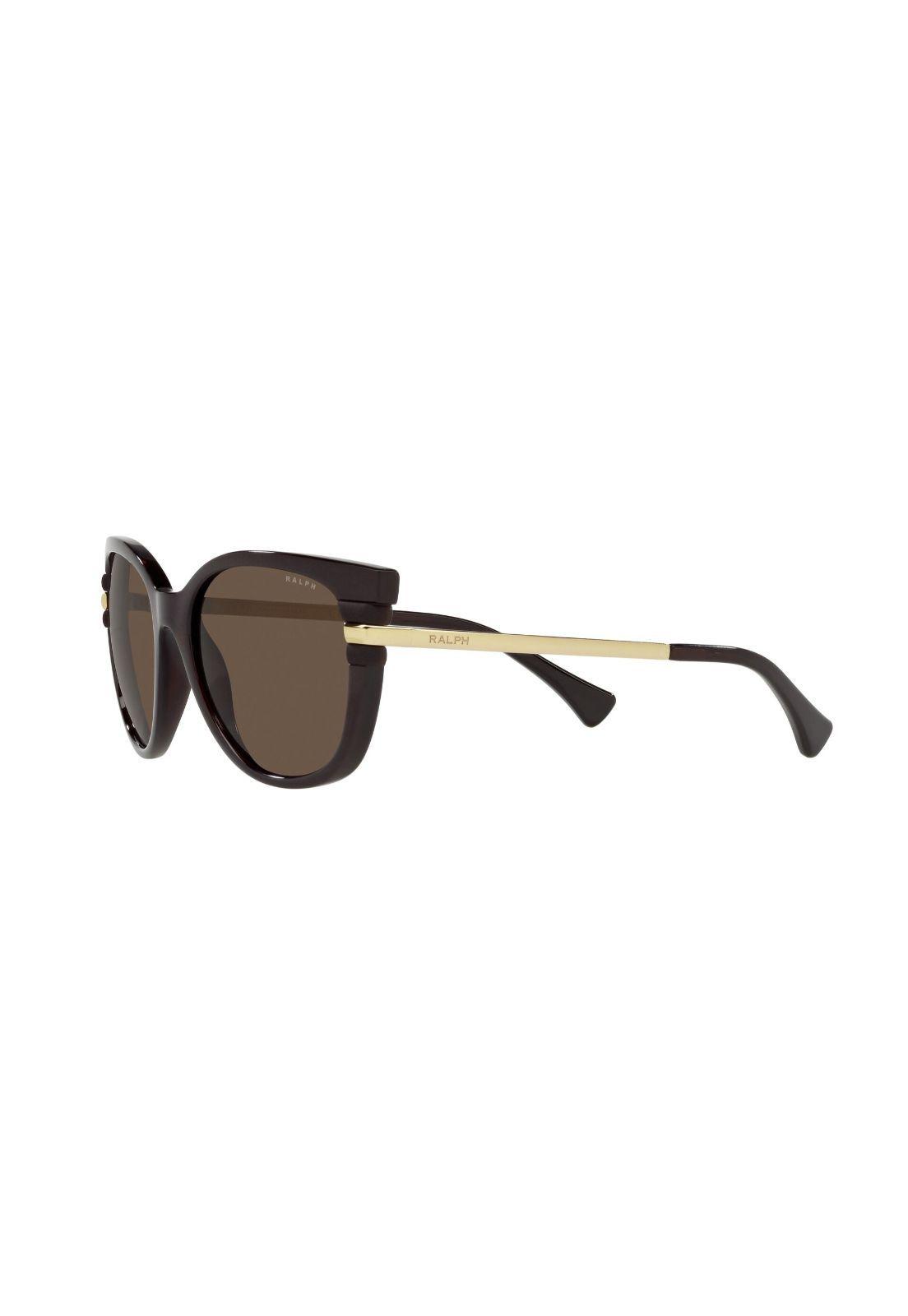 Lentes de Sol Opal Marron Ralph RA527659437356-2