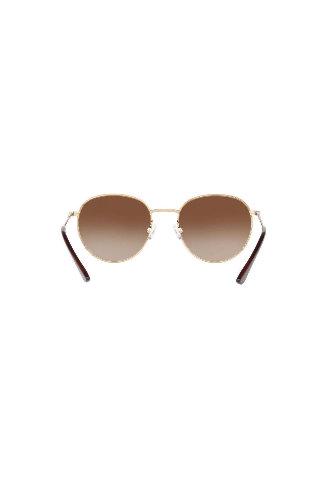 Lentes de Sol Gold Jean Monnier J82016K118-6