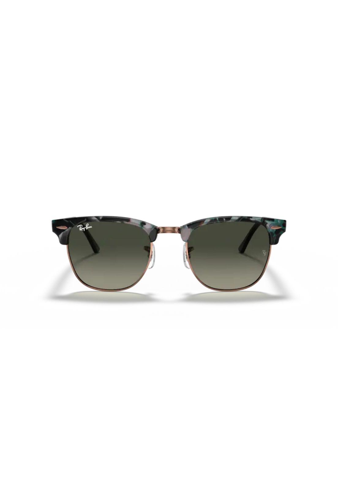 Ray-Ban Lentes de Sol Clubmaster RB3016 125571 51-0