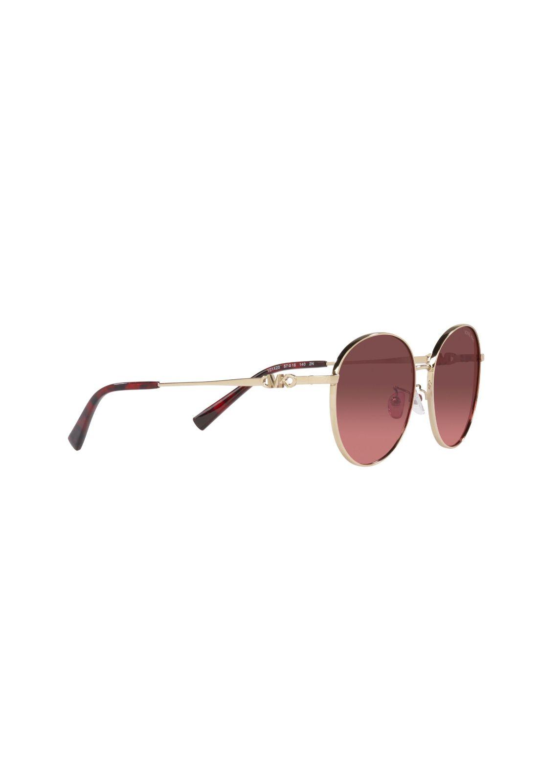Lentes de Sol Alpine Dorado Michael Kors MK1119101420-10