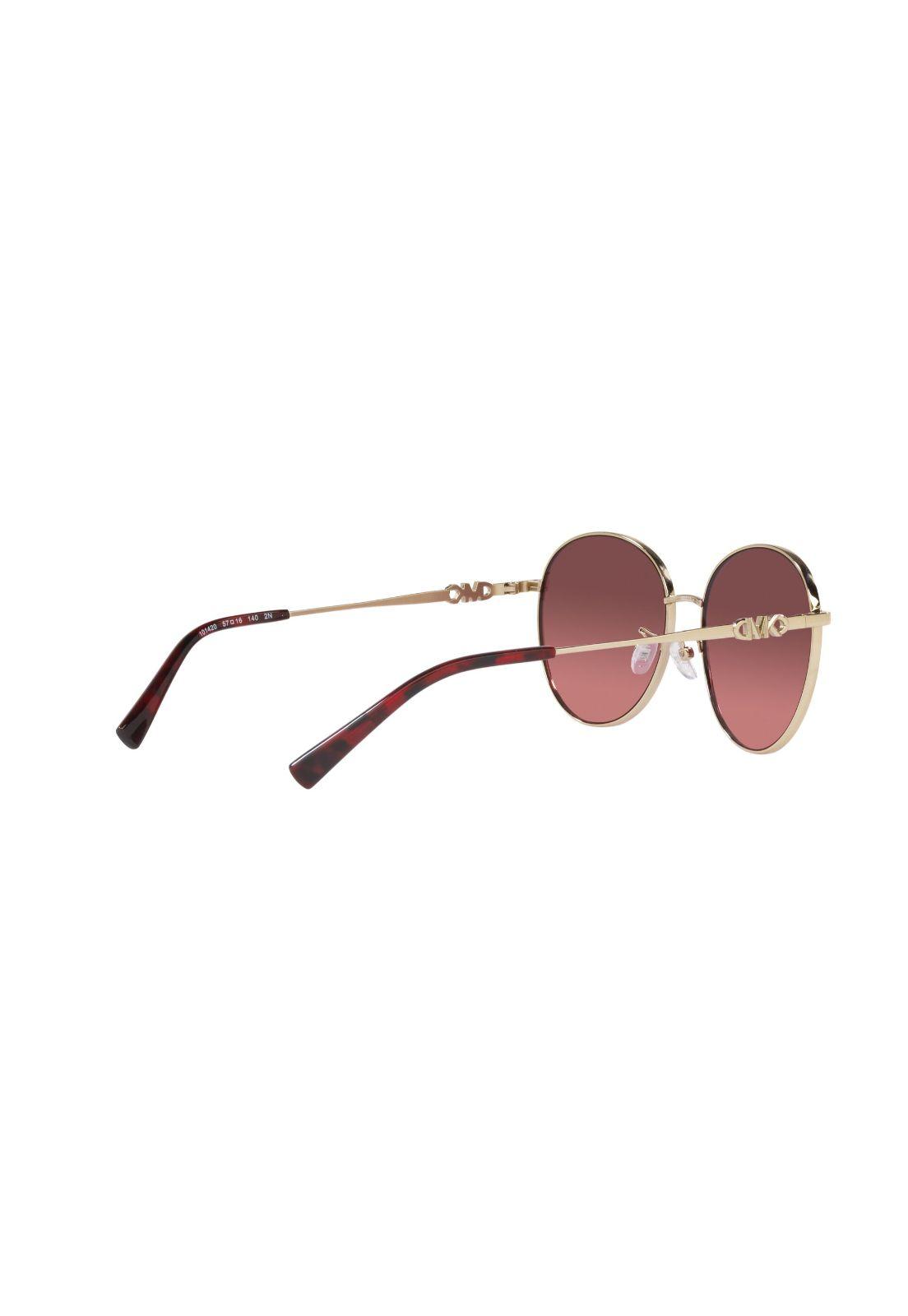 Lentes de Sol Alpine Dorado Michael Kors MK1119101420-8