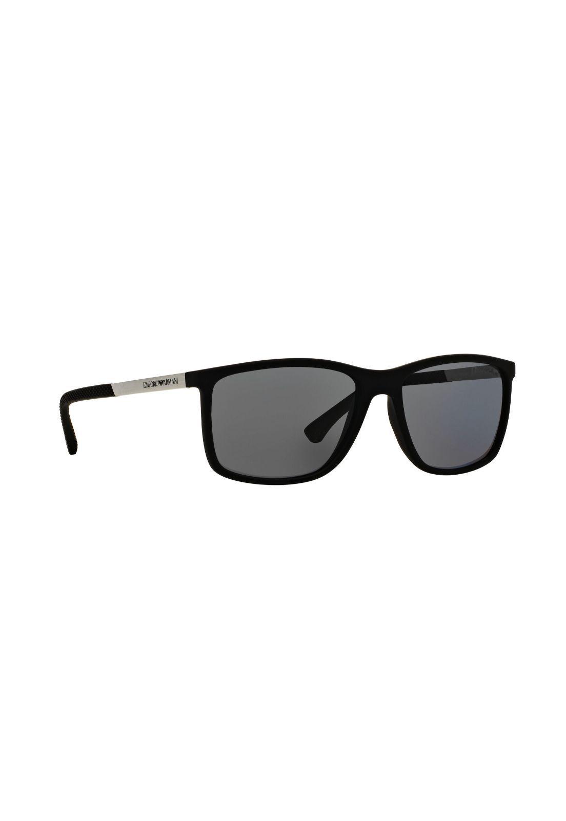 Emporio Armani Lentes de Sol Polarizados EA4058 506381 58-11