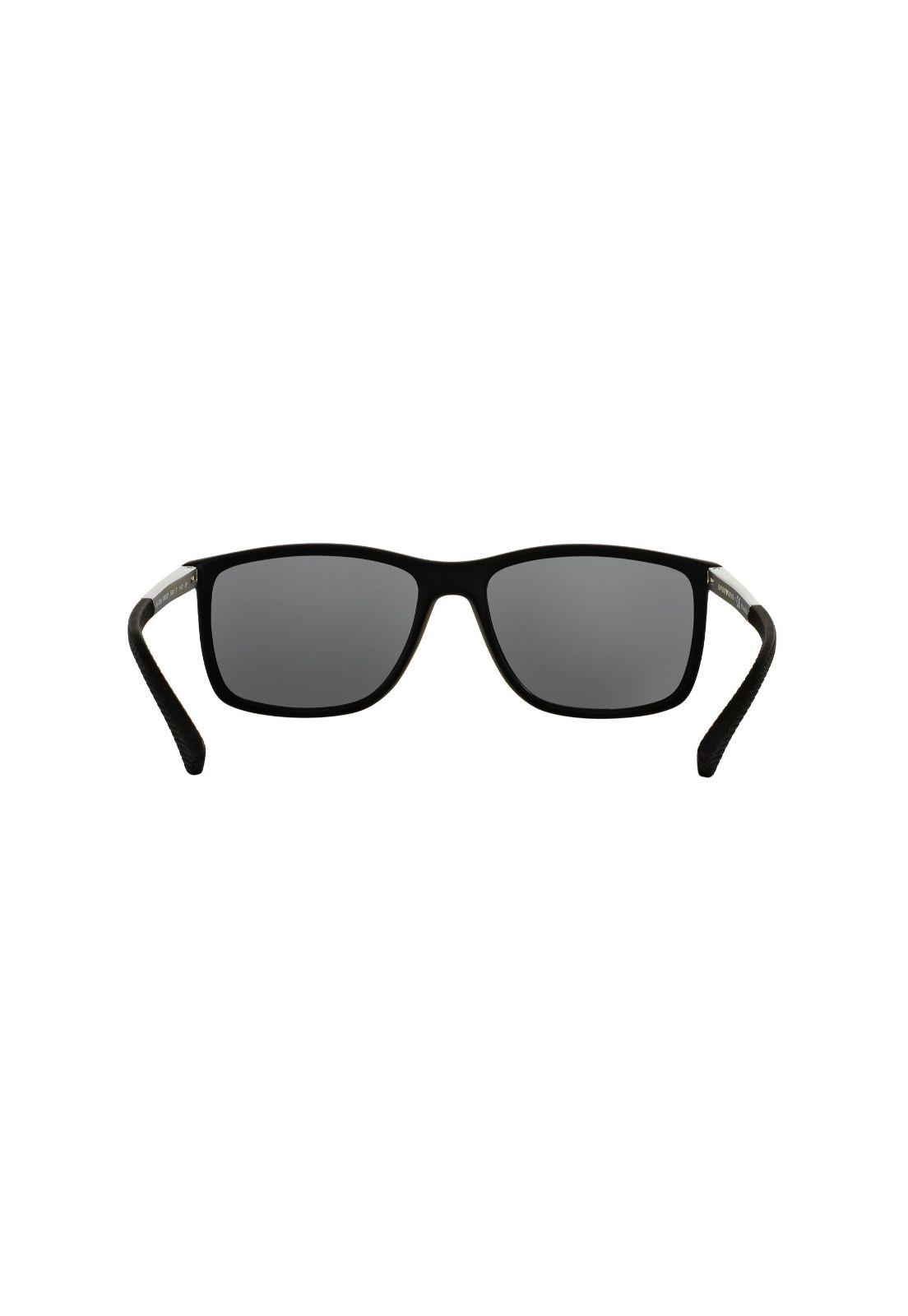 Lentes de Sol Black Polarizados Emporio Armani EA4058506381-6