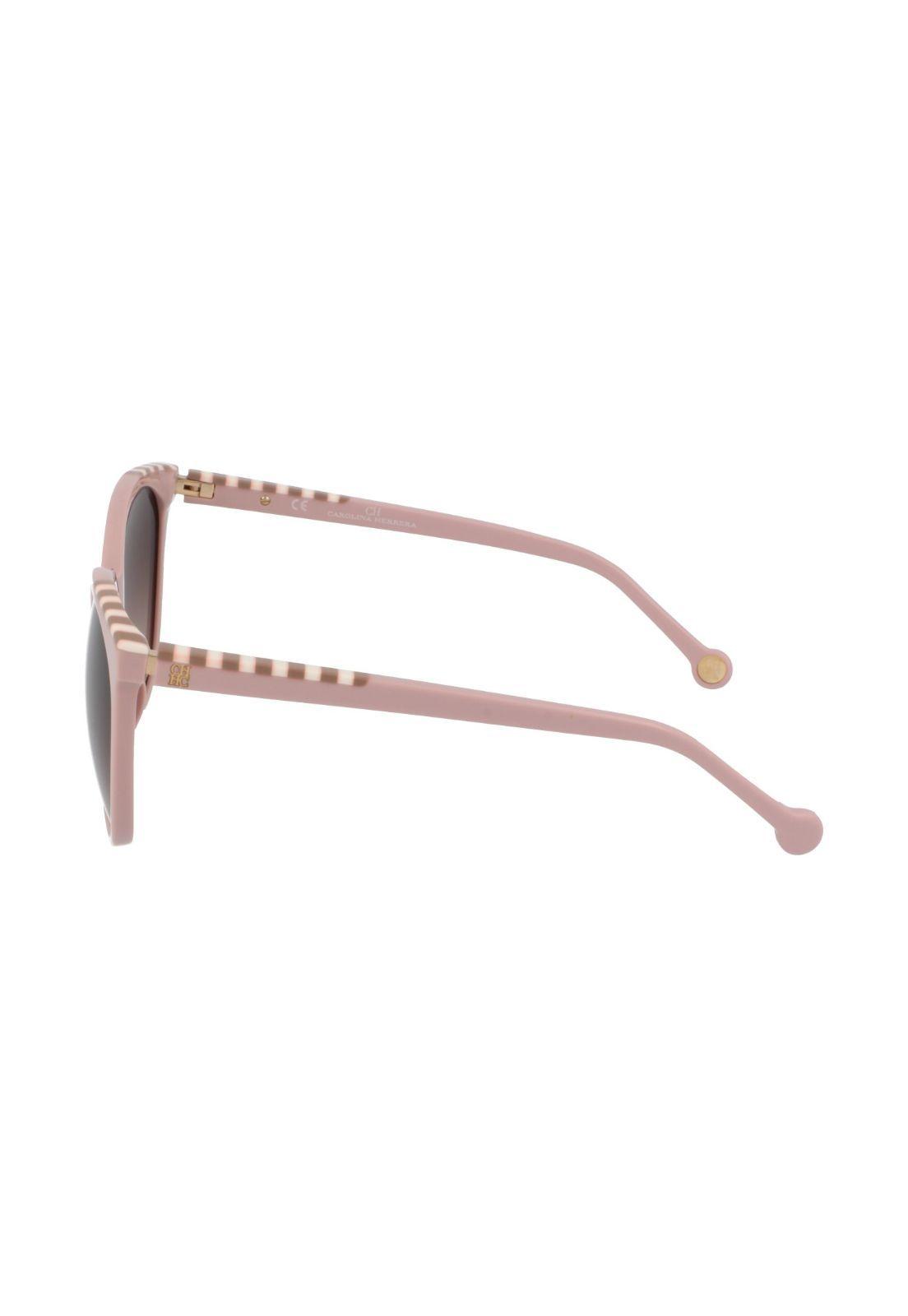 Lentes de Sol Rosado SHE794 Carolina Herrera-2