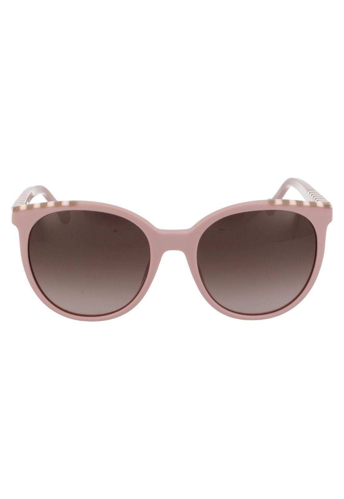 Lentes de Sol Rosado SHE794 Carolina Herrera-0