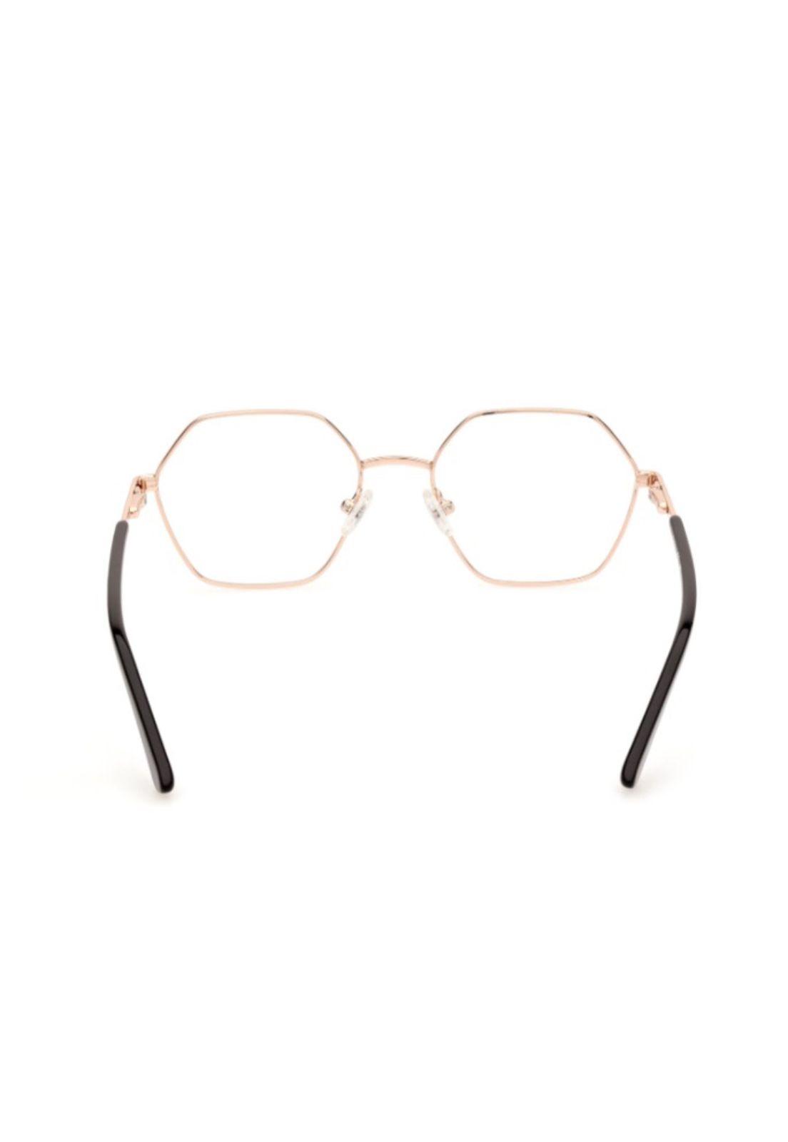 Lentes Ópticos Negro Guess GU8275005-3