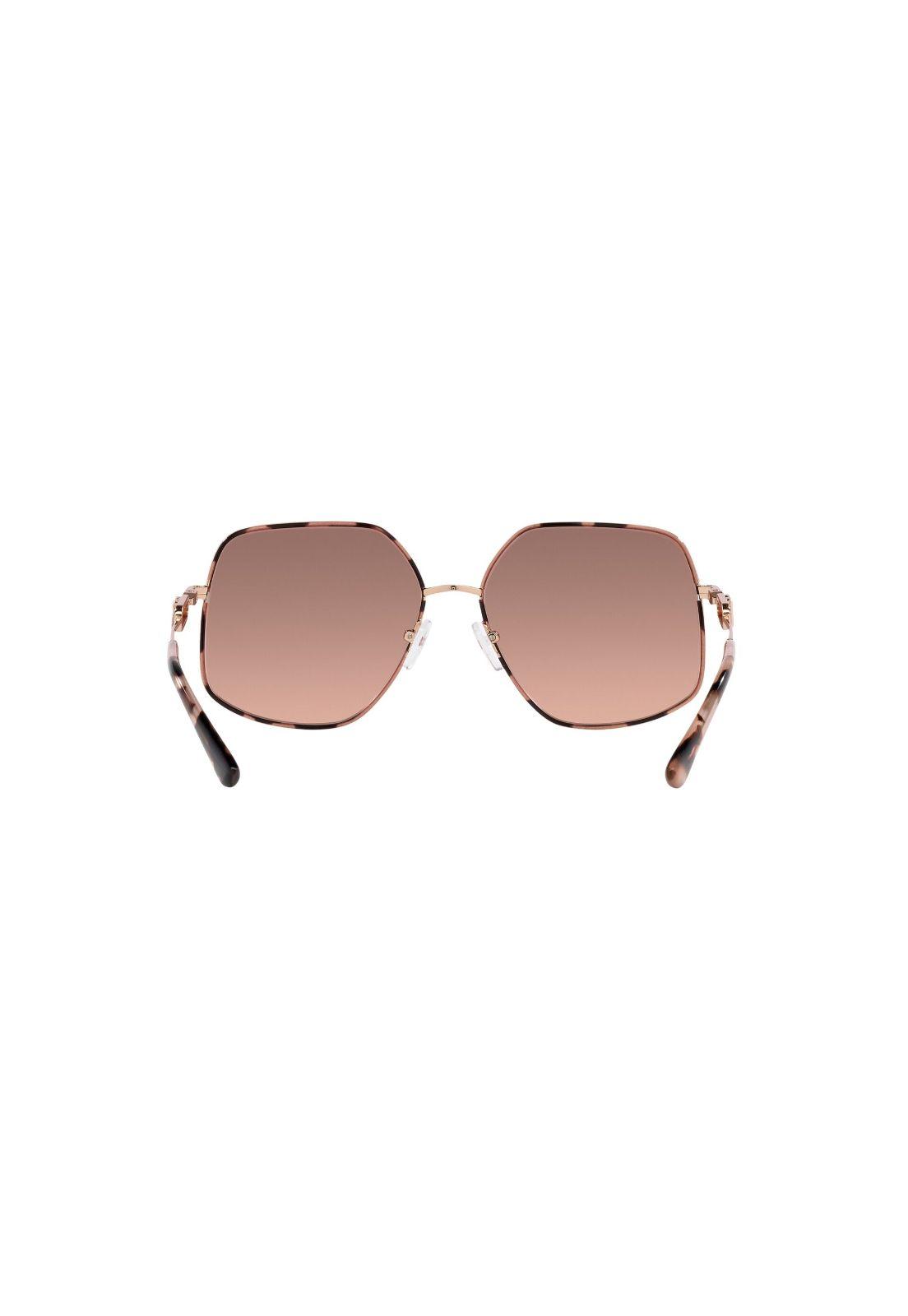Lentes de Sol Empire Butterfly Pink Tortoise Michael Kors-6