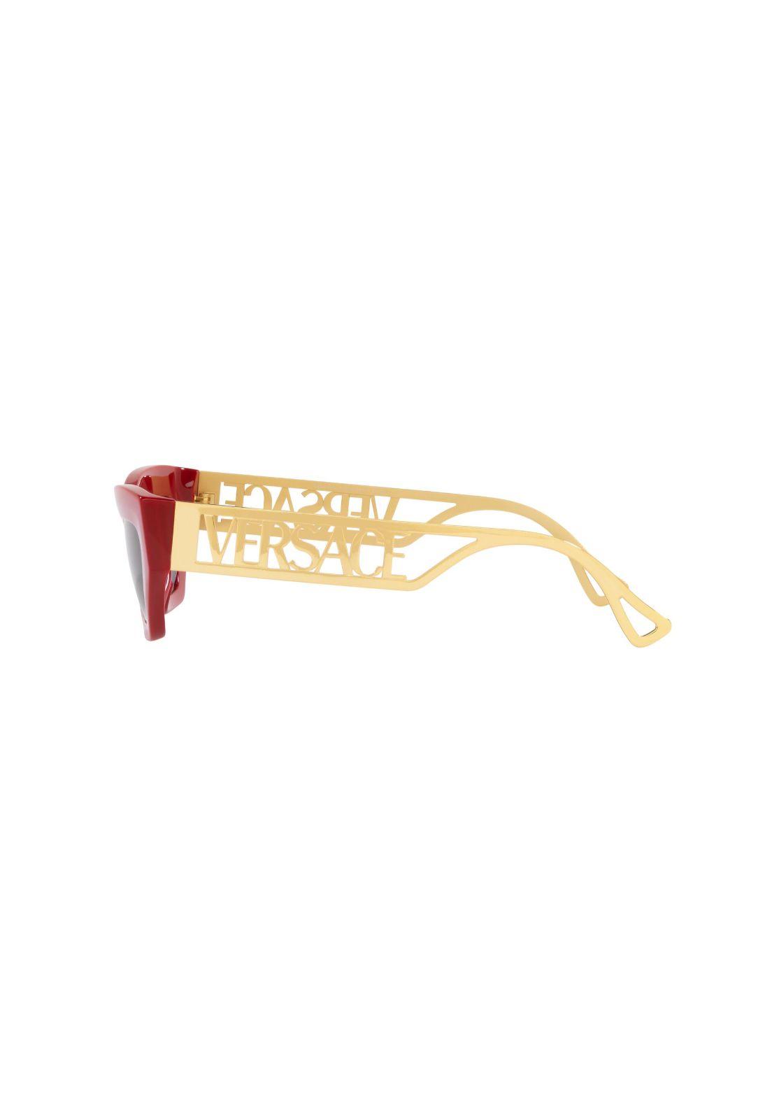 Lentes de Sol 90s Vintage Logo Rojo Versace VE4432U538887-3