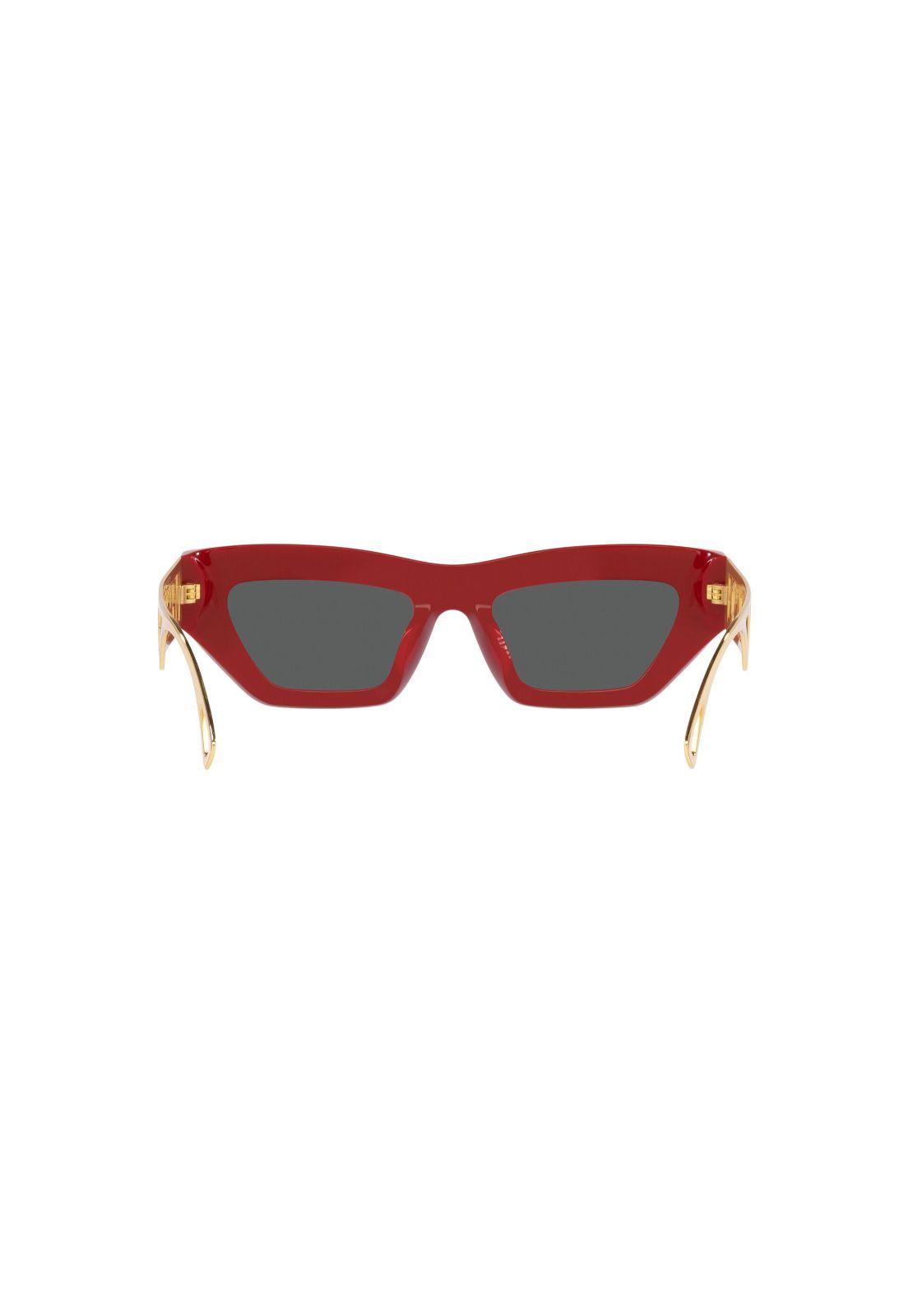 Lentes de Sol 90s Vintage Logo Rojo Versace VE4432U538887-5