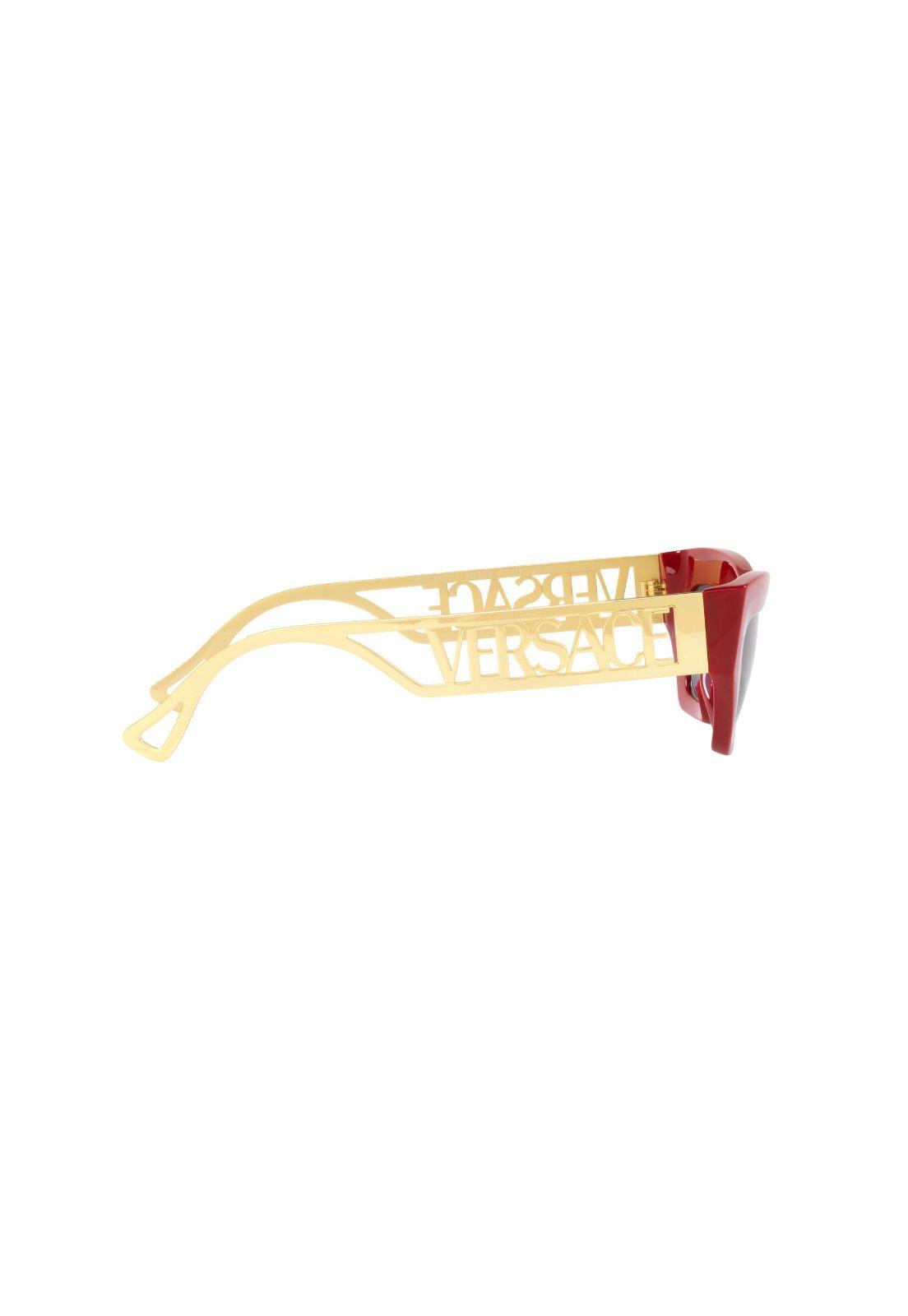 Lentes de Sol 90s Vintage Logo Rojo Versace VE4432U538887-8