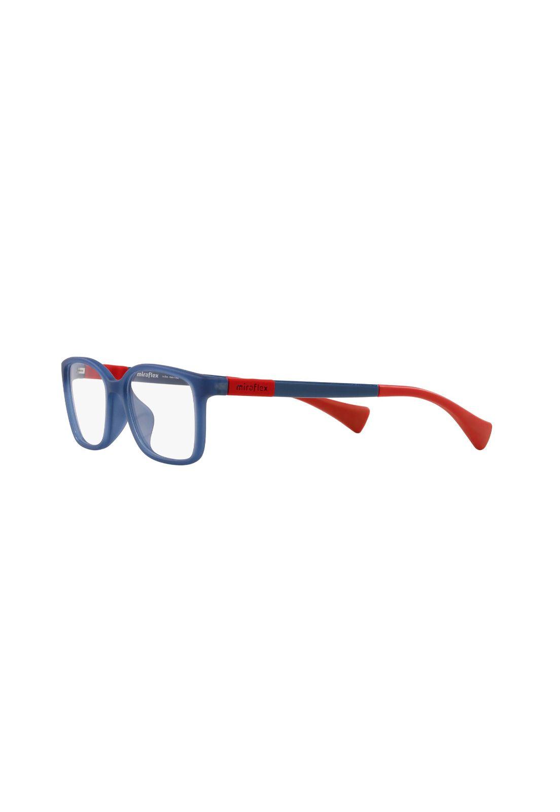 Lentes Ópticos Azul Miraflex Niños MF4013L372-2
