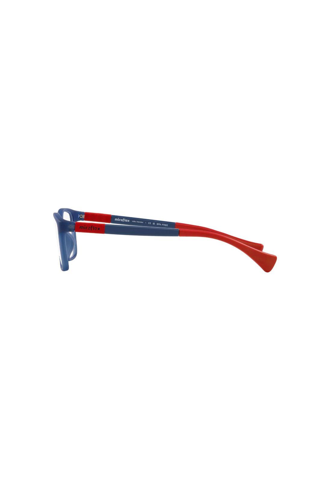 Lentes Ópticos Azul Miraflex Niños MF4013L372-3