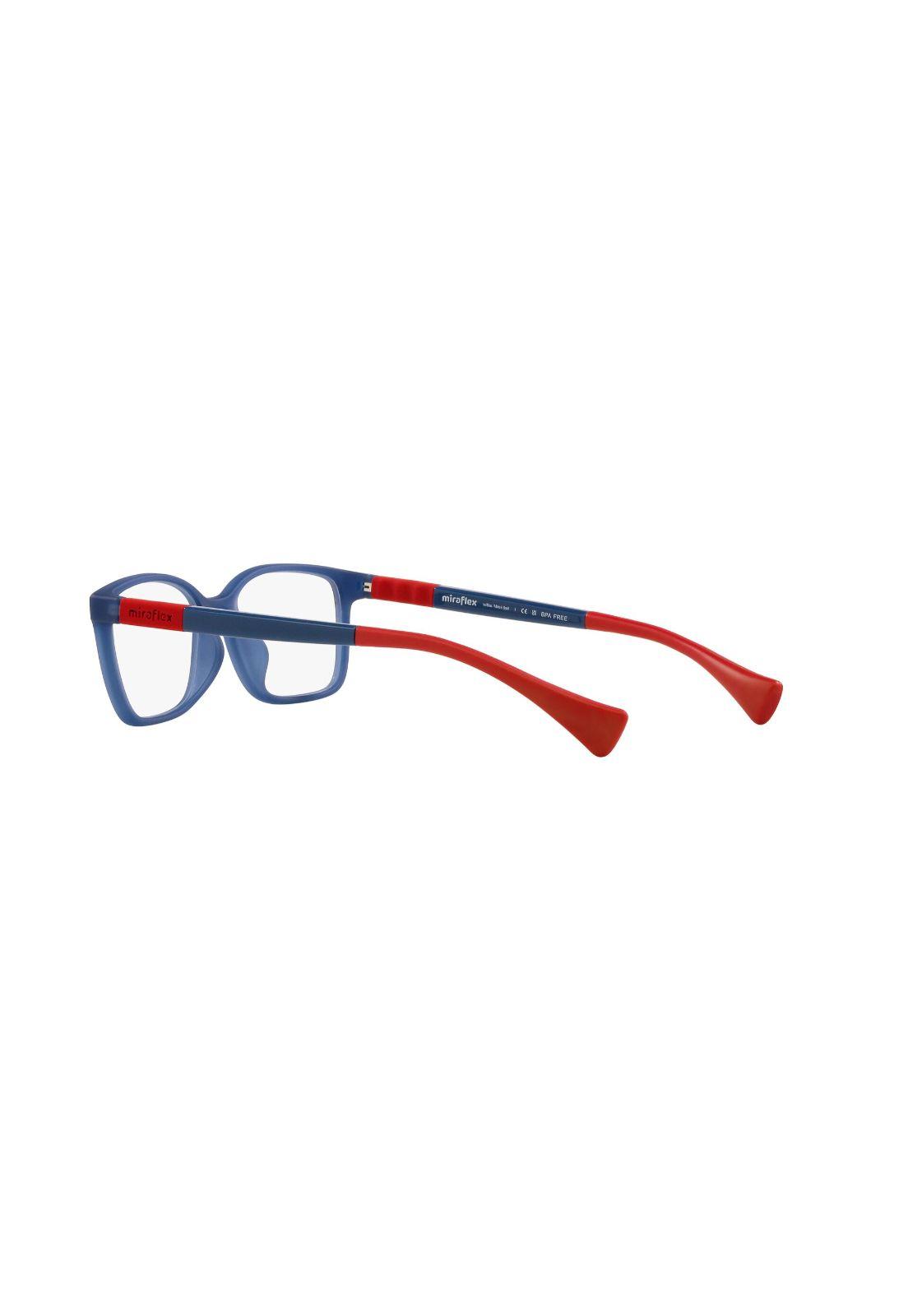 Lentes Ópticos Azul Miraflex Niños MF4013L372-4