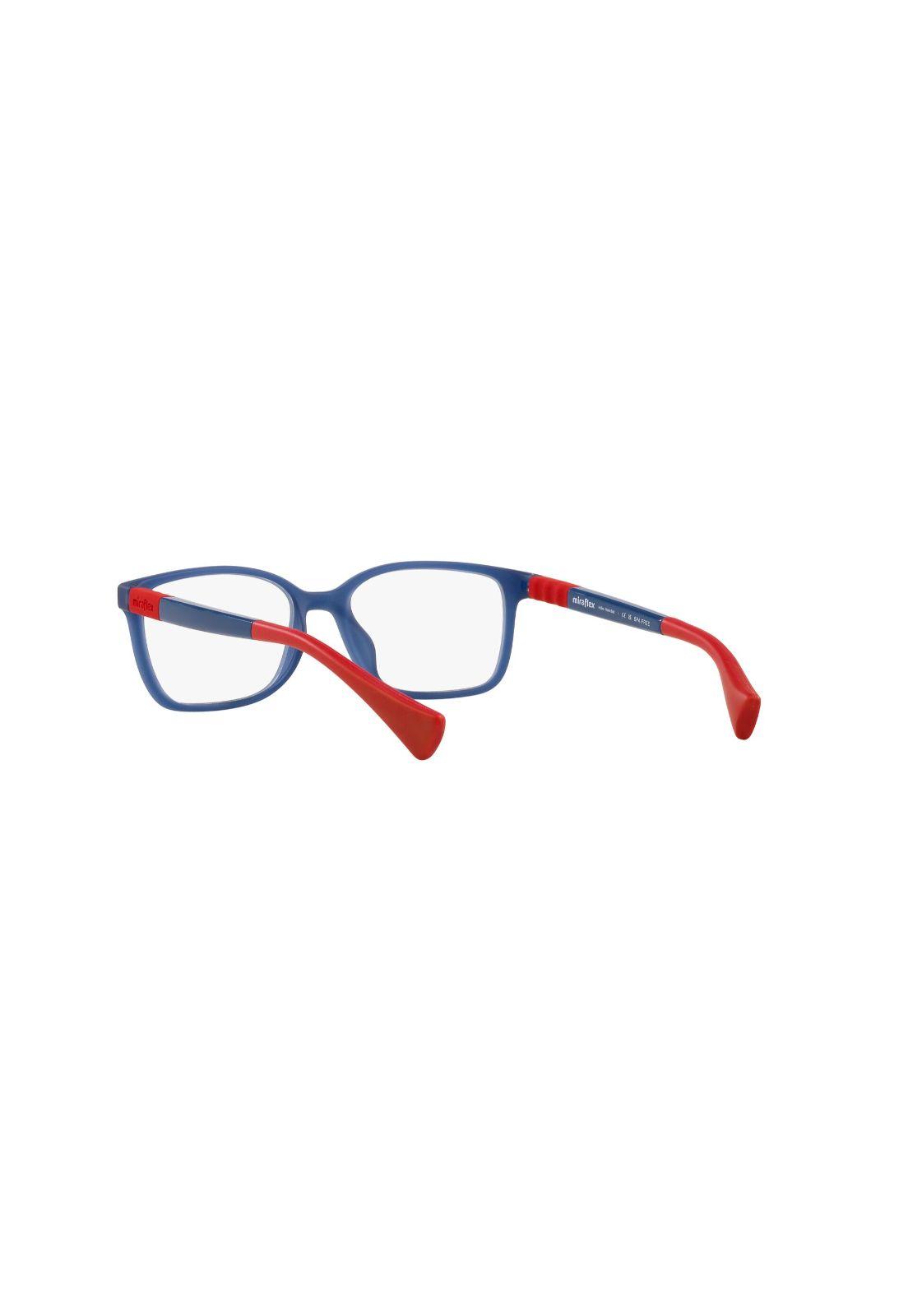 Lentes Ópticos Azul Miraflex Niños MF4013L372-5