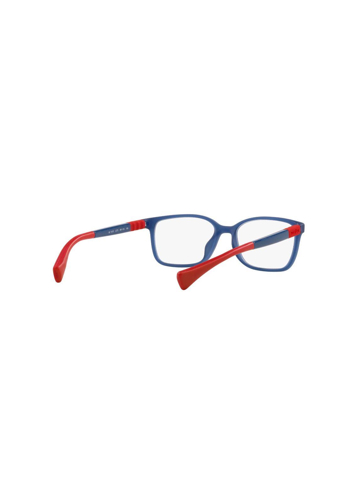 Lentes Ópticos Azul Miraflex Niños MF4013L372-7