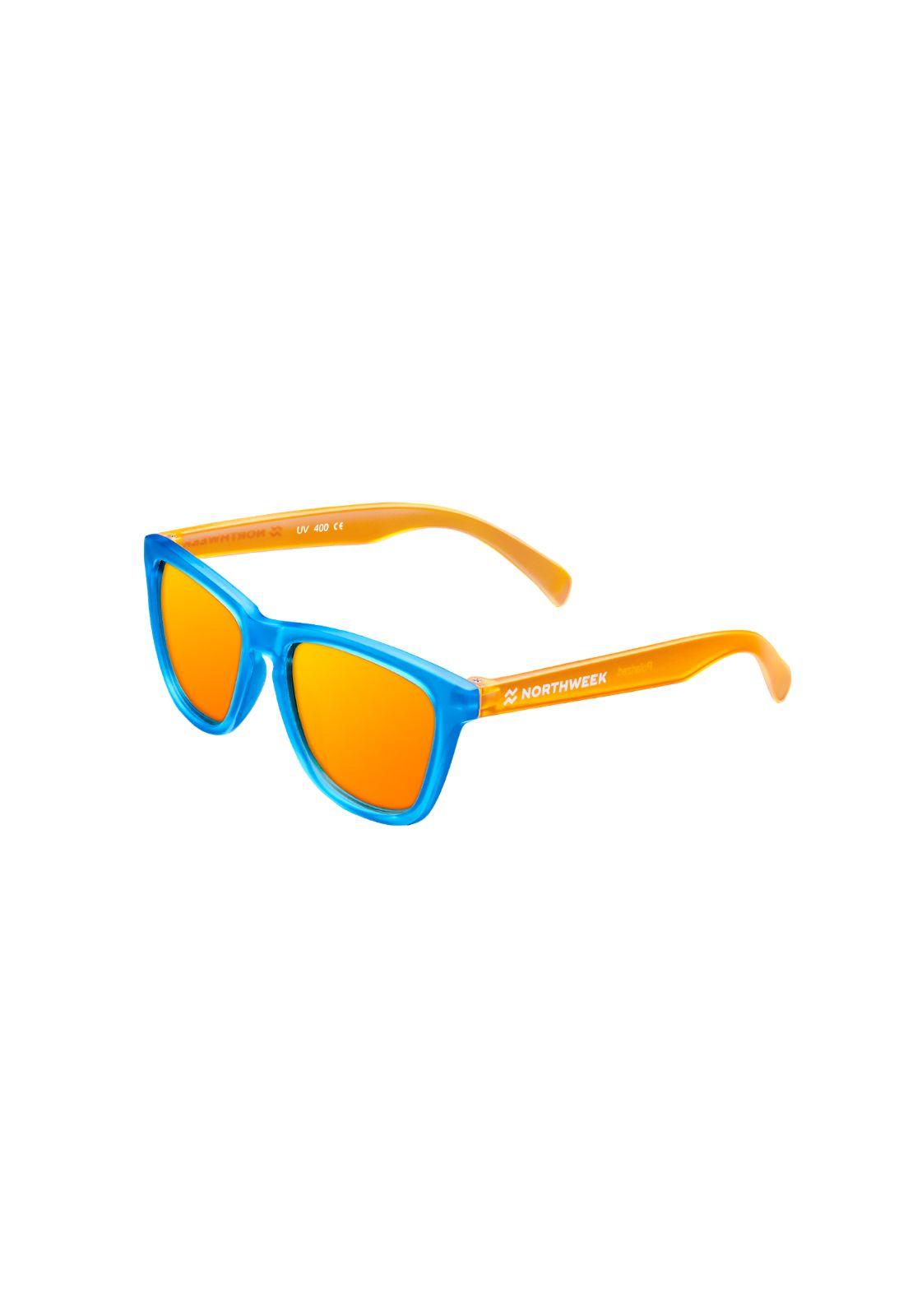 Lentes de Sol Naranjo Northweek Kids NDD100005-1