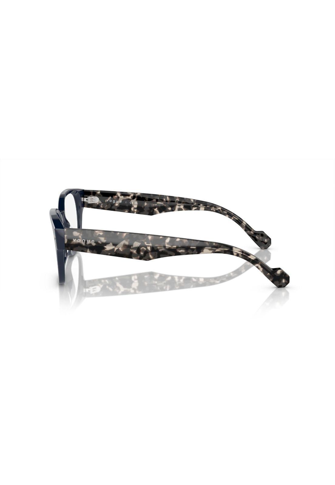 Lentes Ópticos Full Dark Blue Vogue Eyewear VO55292319-2